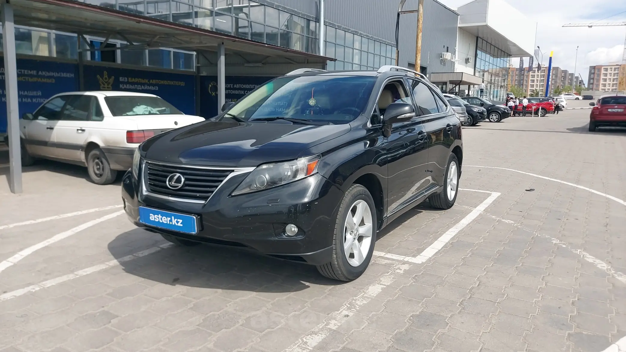 Lexus RX 2012