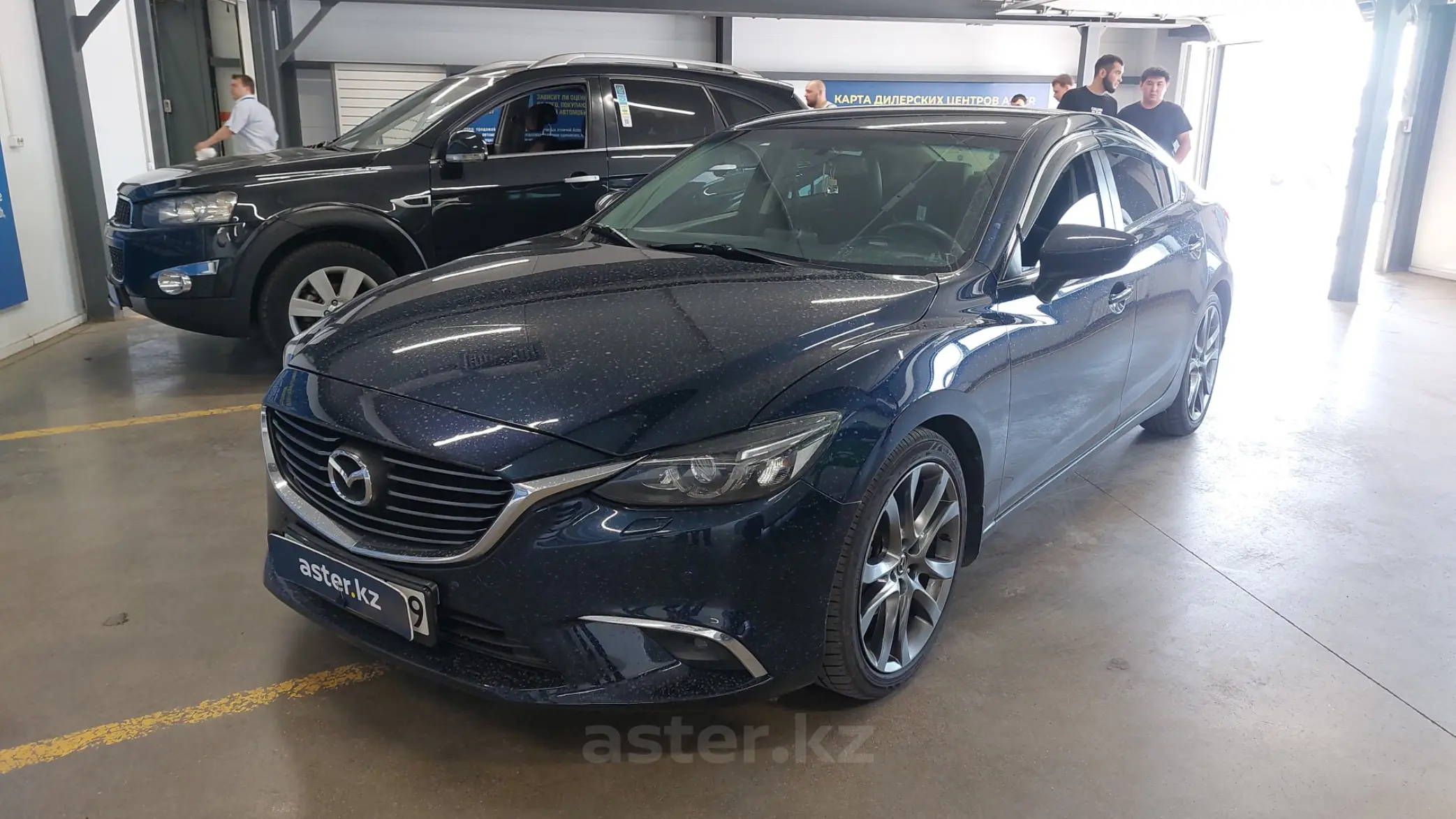 Mazda 6 2015