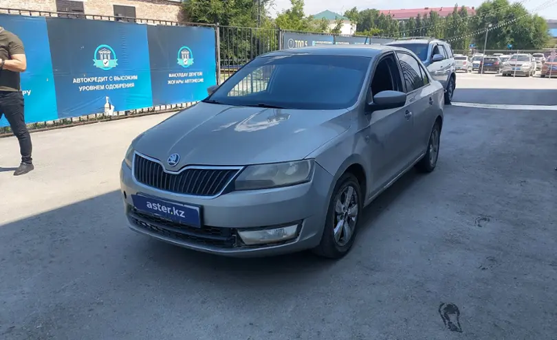 Skoda Rapid 2014 года за 6 200 000 тг. в Актобе