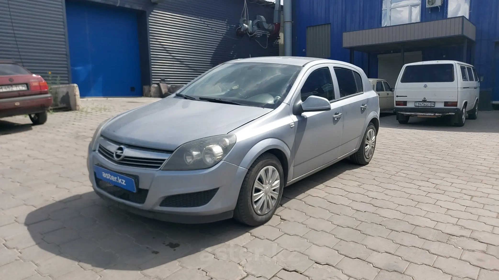 Opel Astra 2009