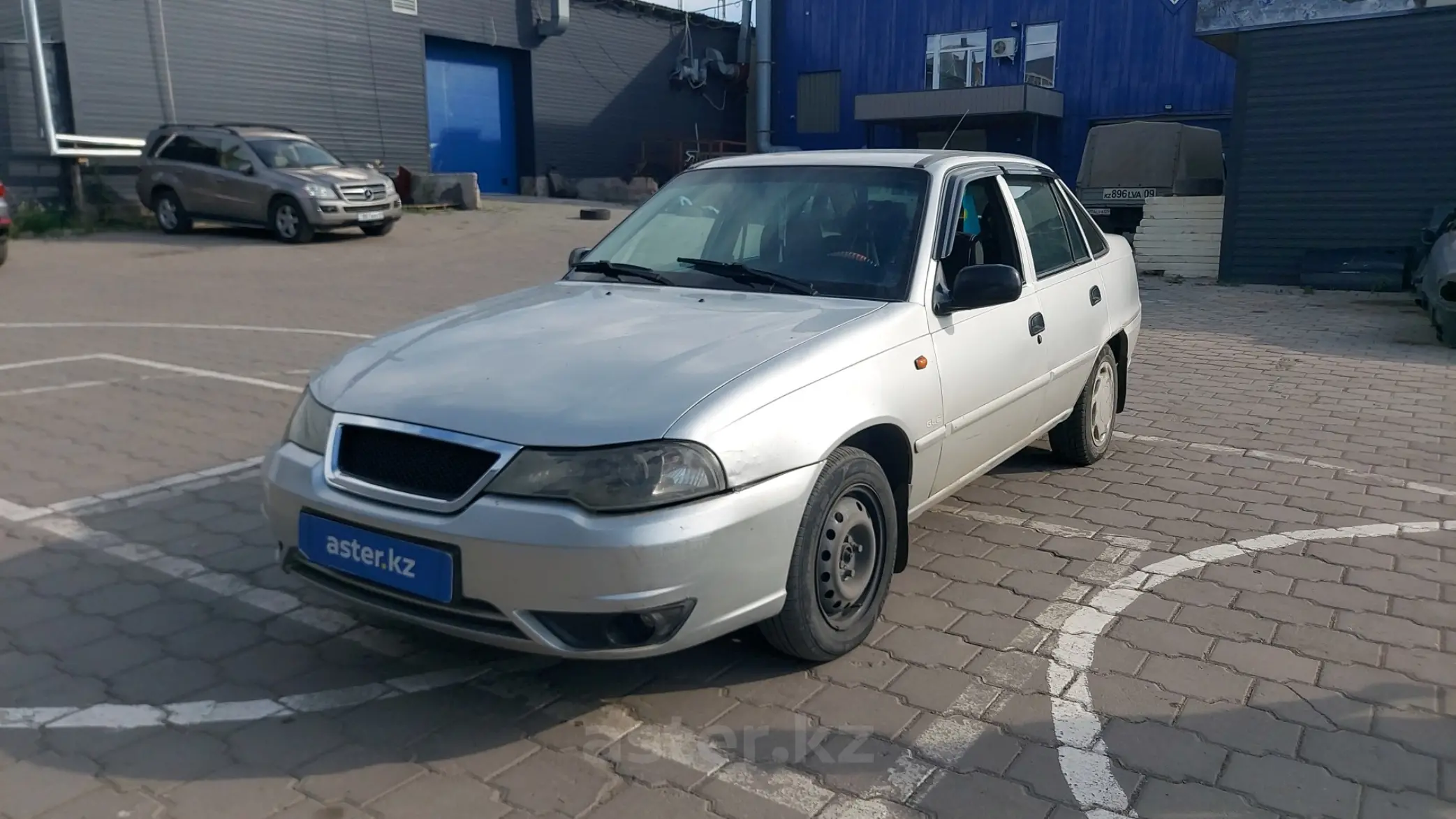 Daewoo Nexia 2011