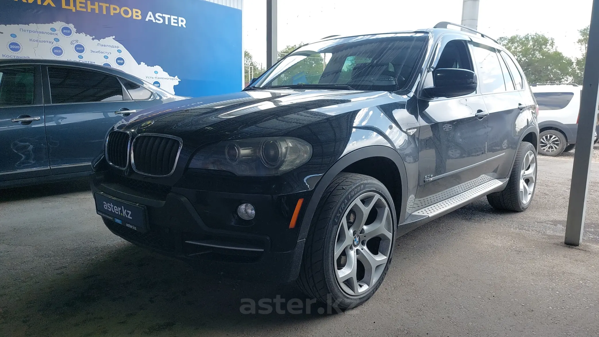 BMW X5 2007