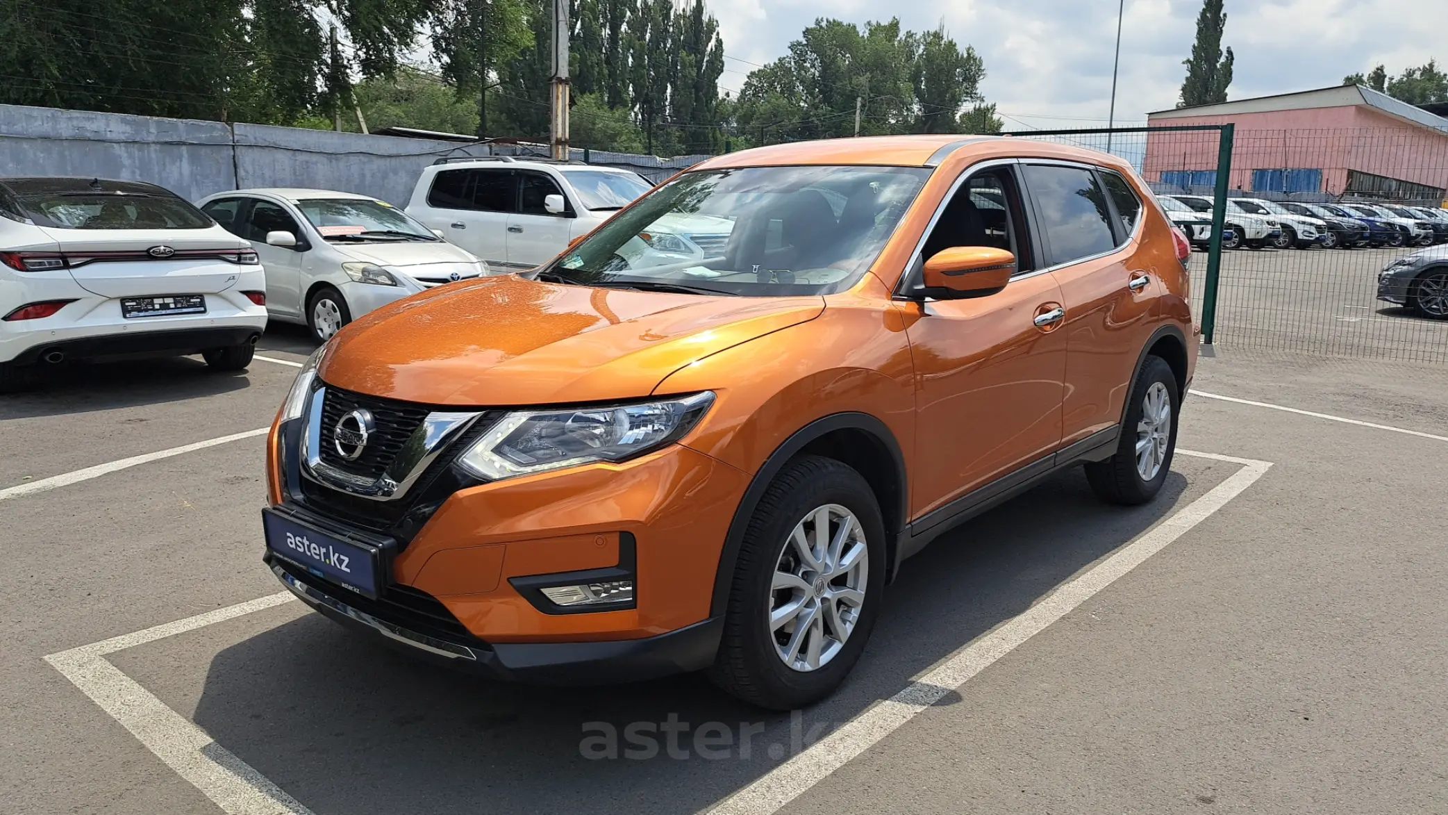 Nissan X-Trail 2021