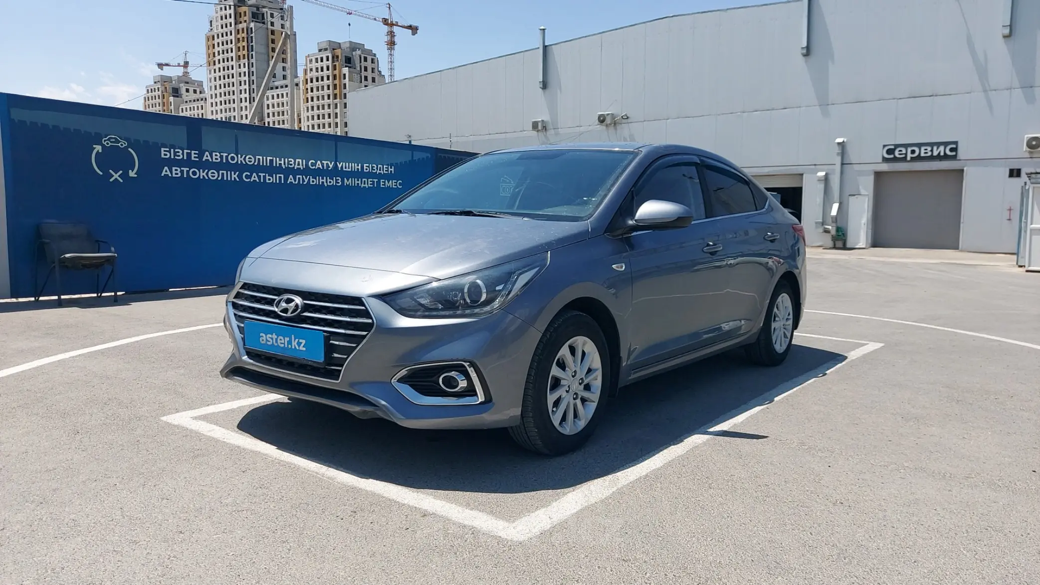 Hyundai Accent 2019