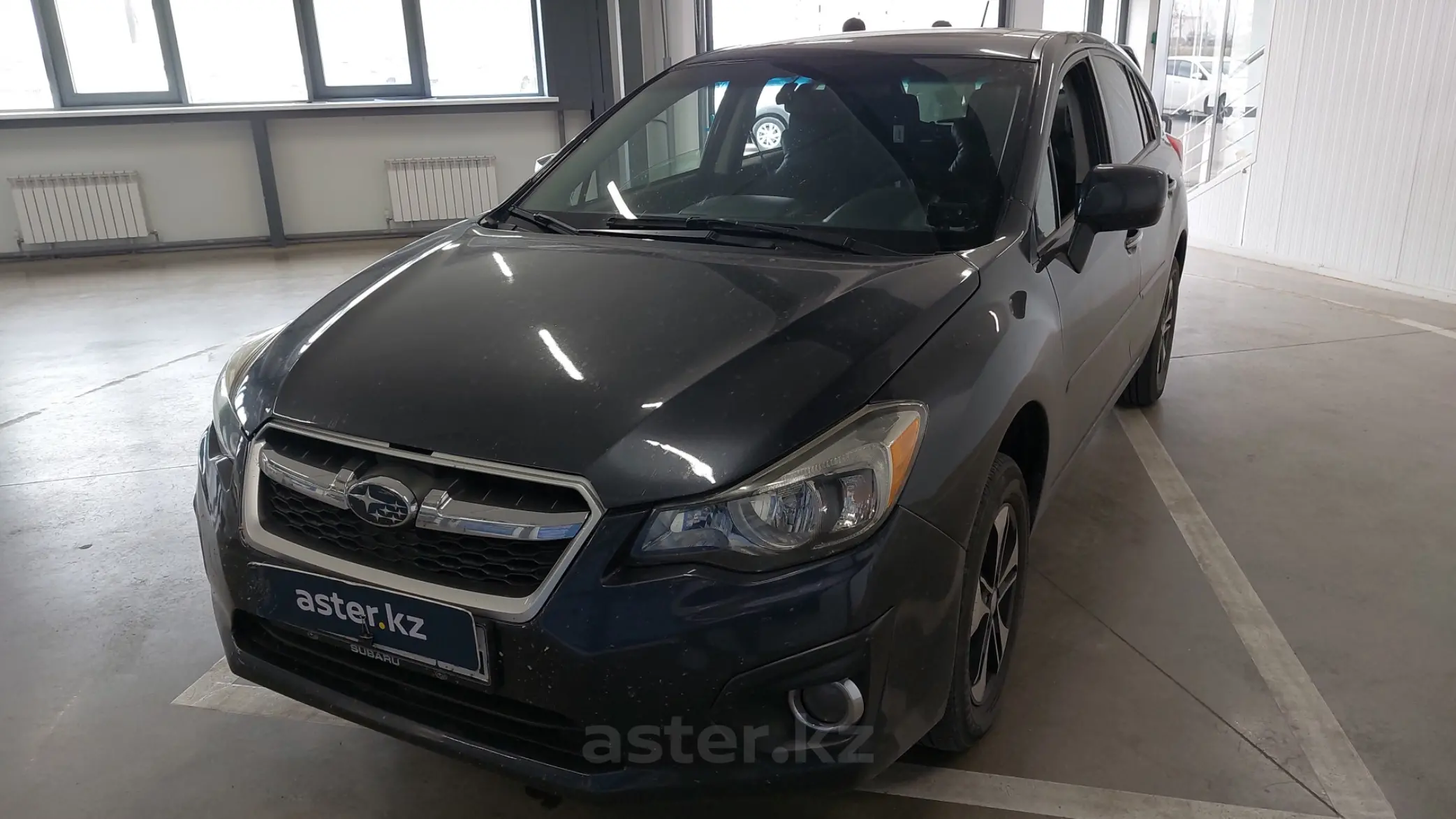 Subaru Impreza 2012