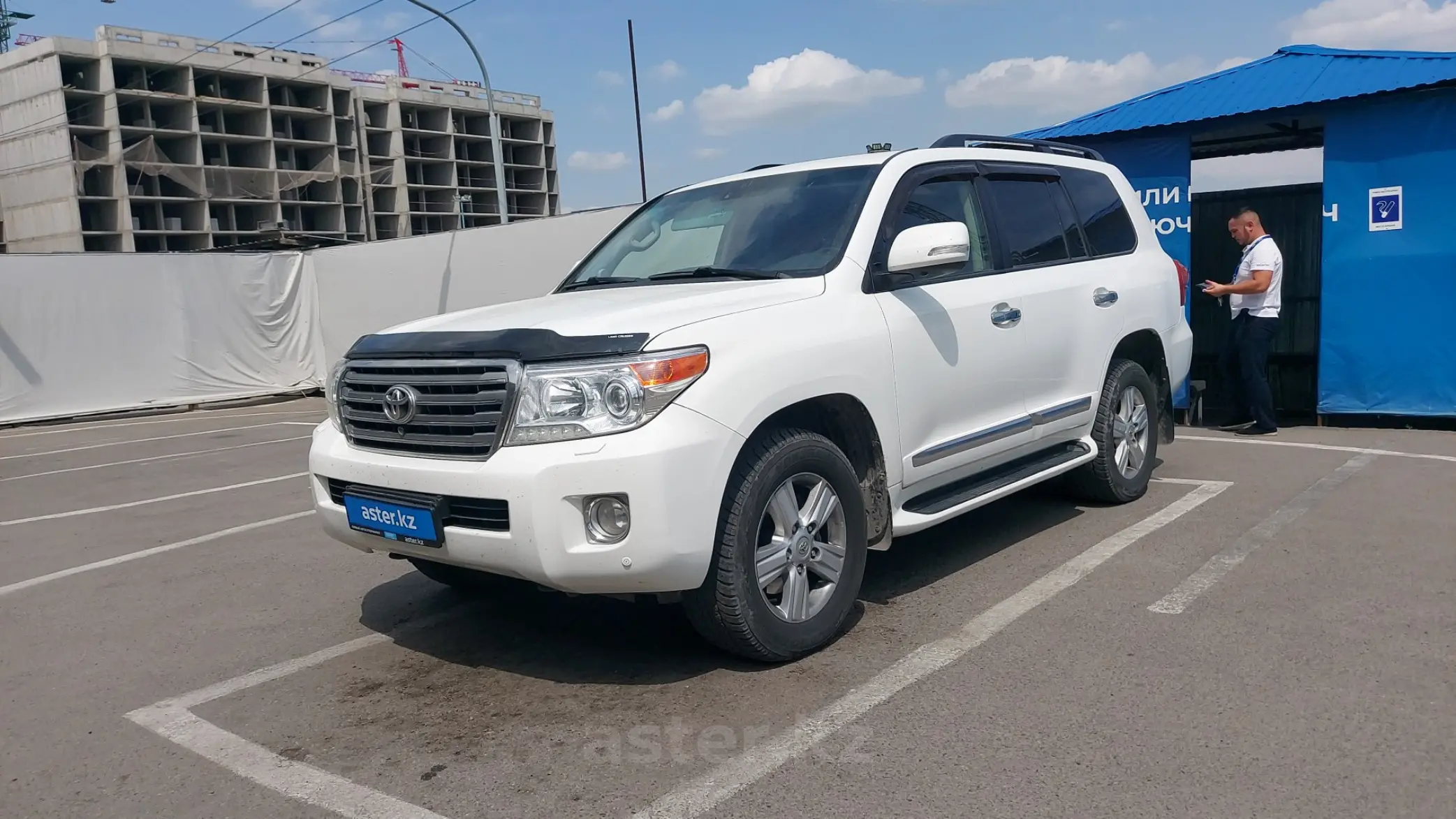 Toyota Land Cruiser 2015