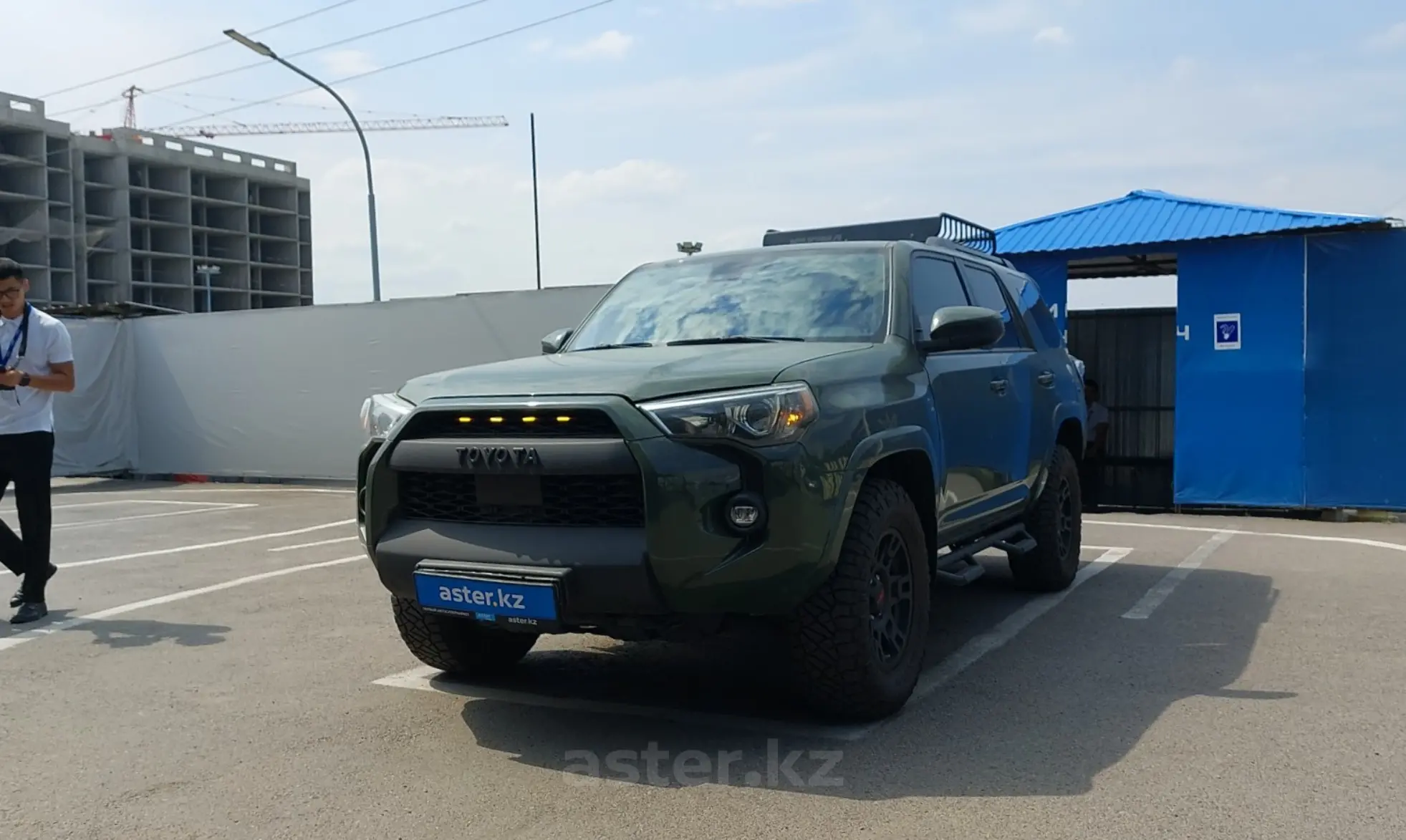 Toyota 4Runner 2020