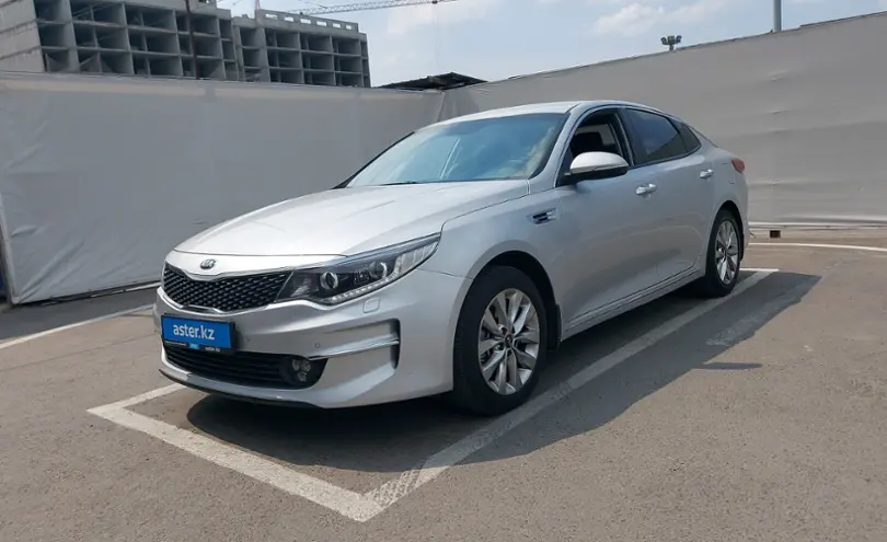 Kia Optima 2018 года за 11 000 000 тг. в Алматы