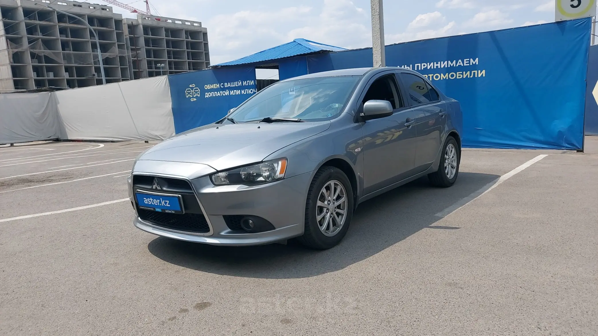 Mitsubishi Lancer 2013