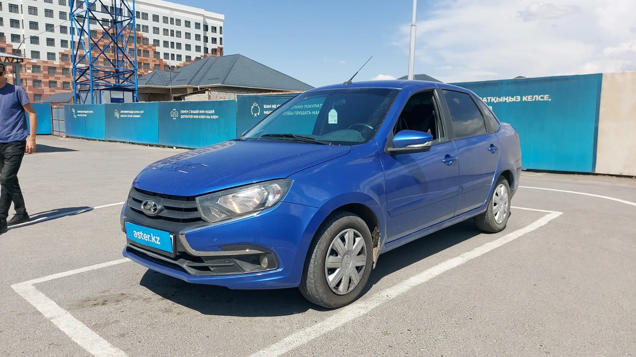 LADA (ВАЗ) Granta 2019