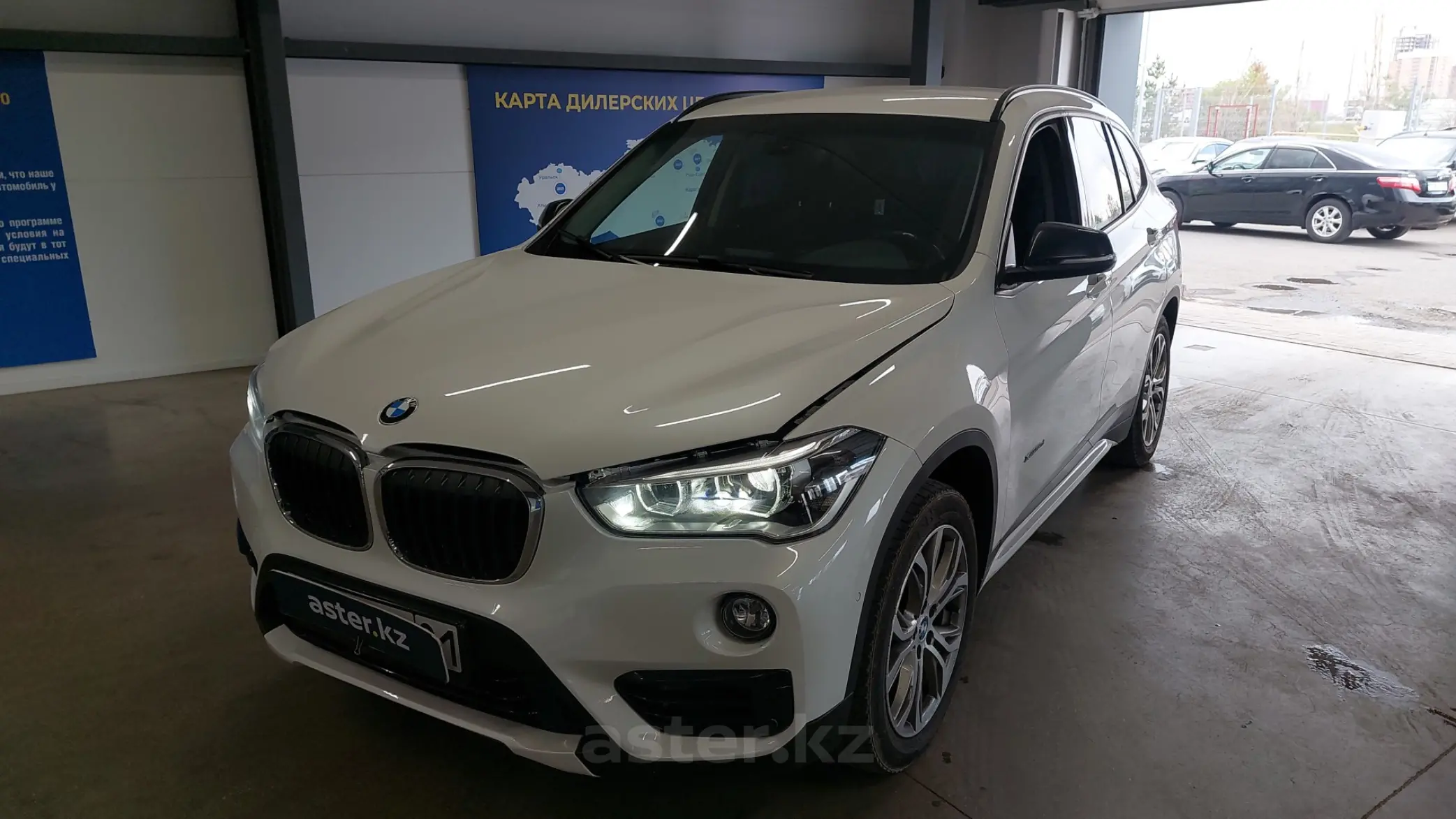 BMW X1 2017