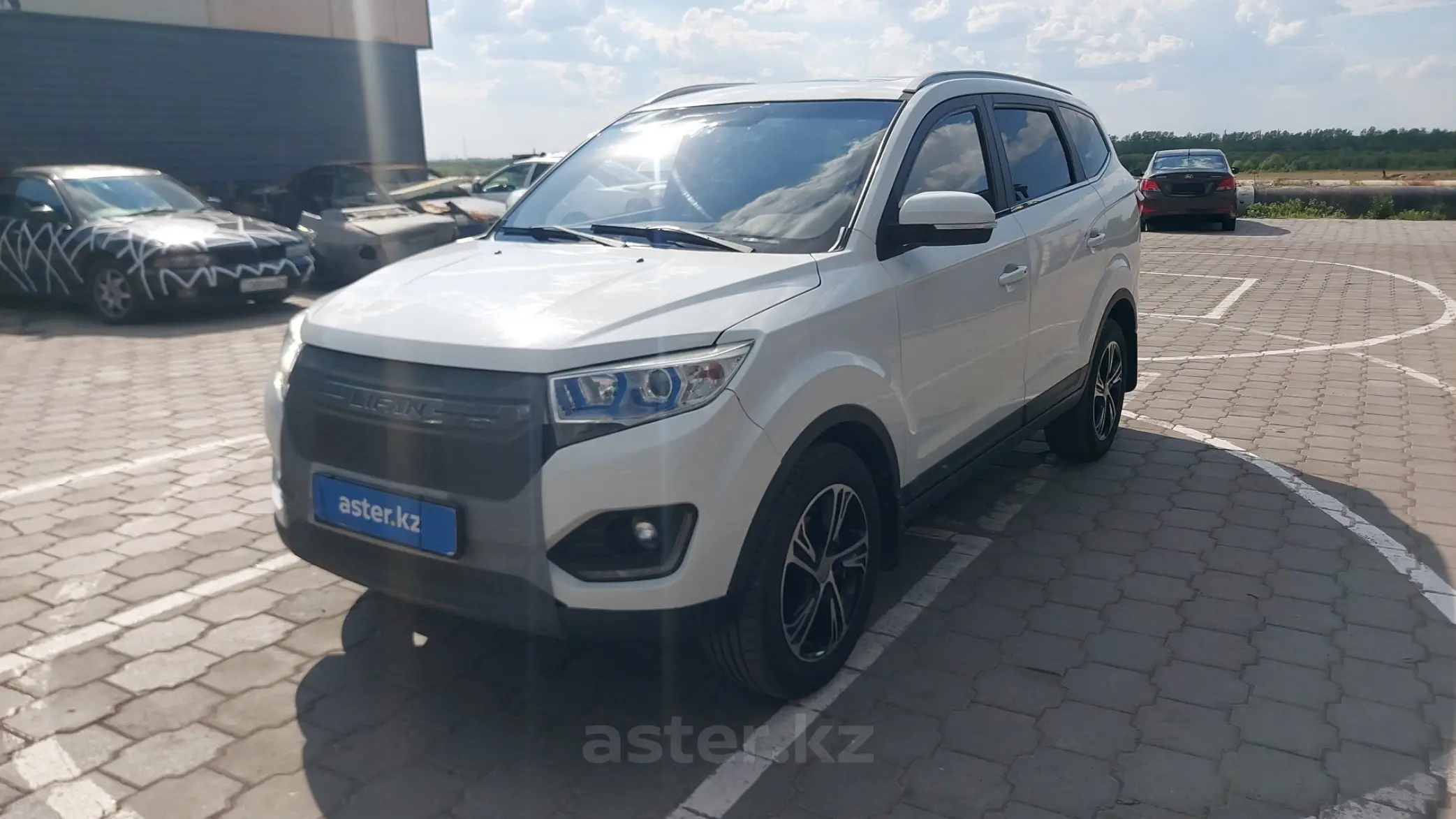 Lifan Myway 2018