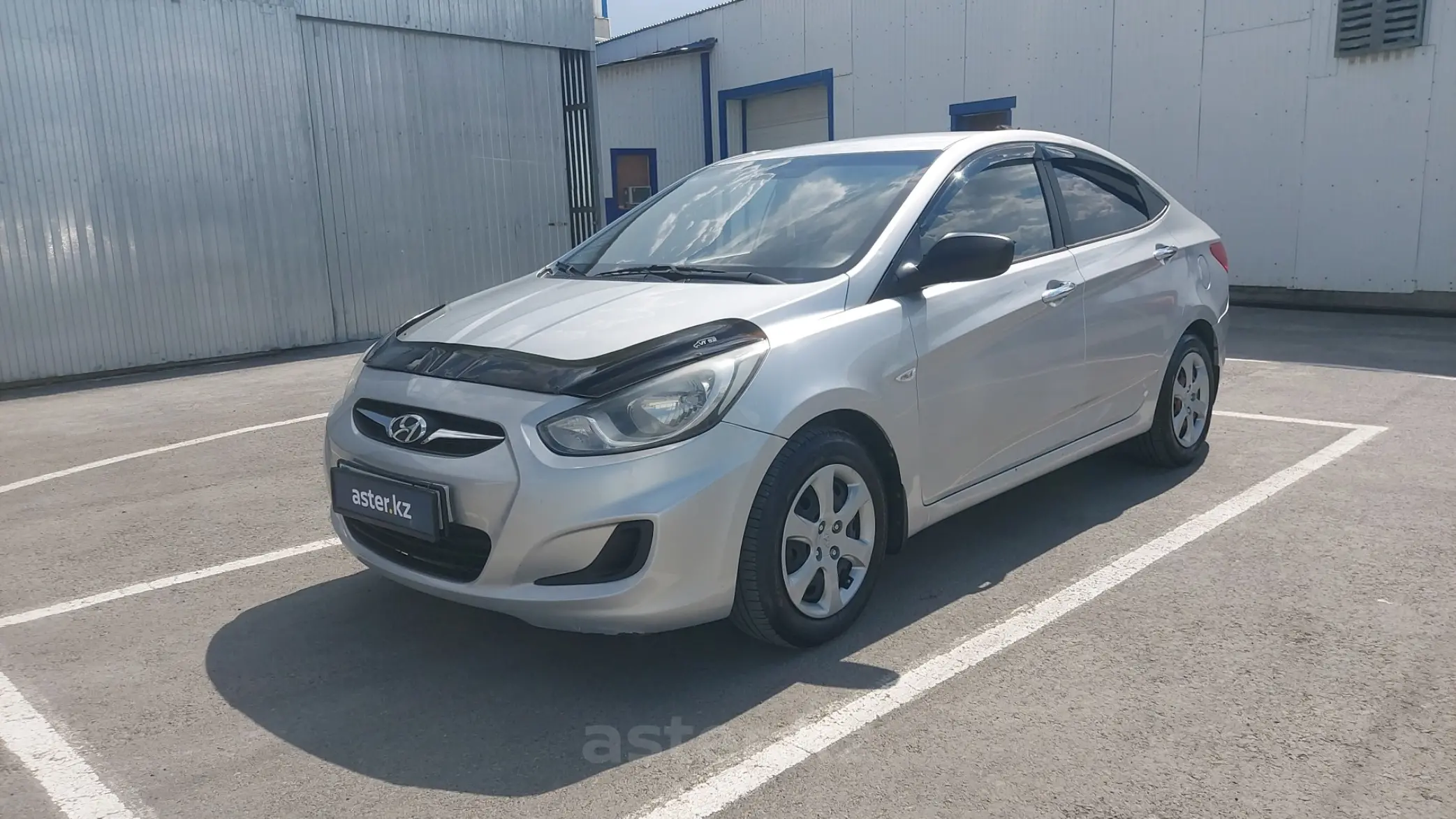 Hyundai Accent 2011