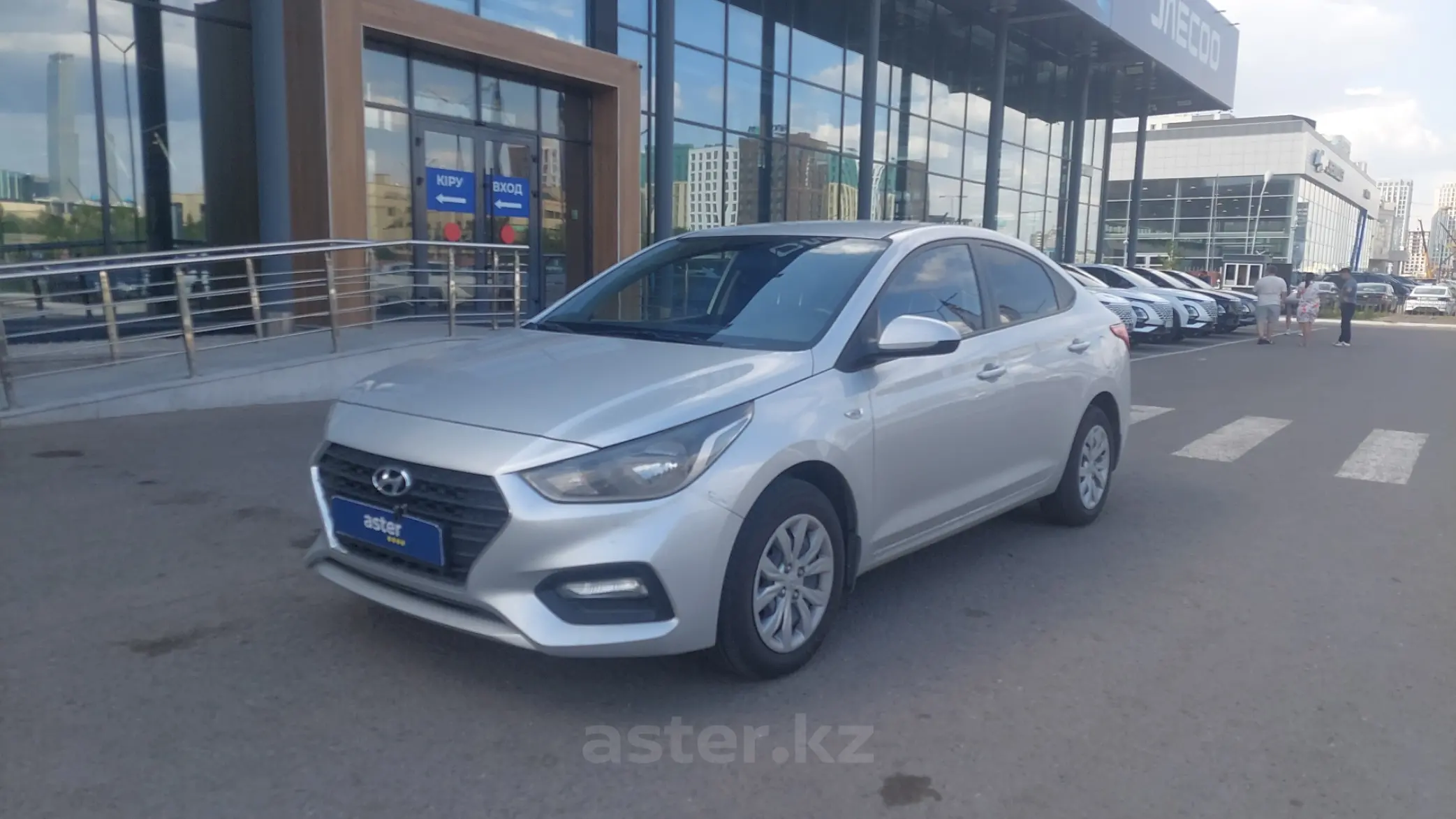 Hyundai Accent 2019