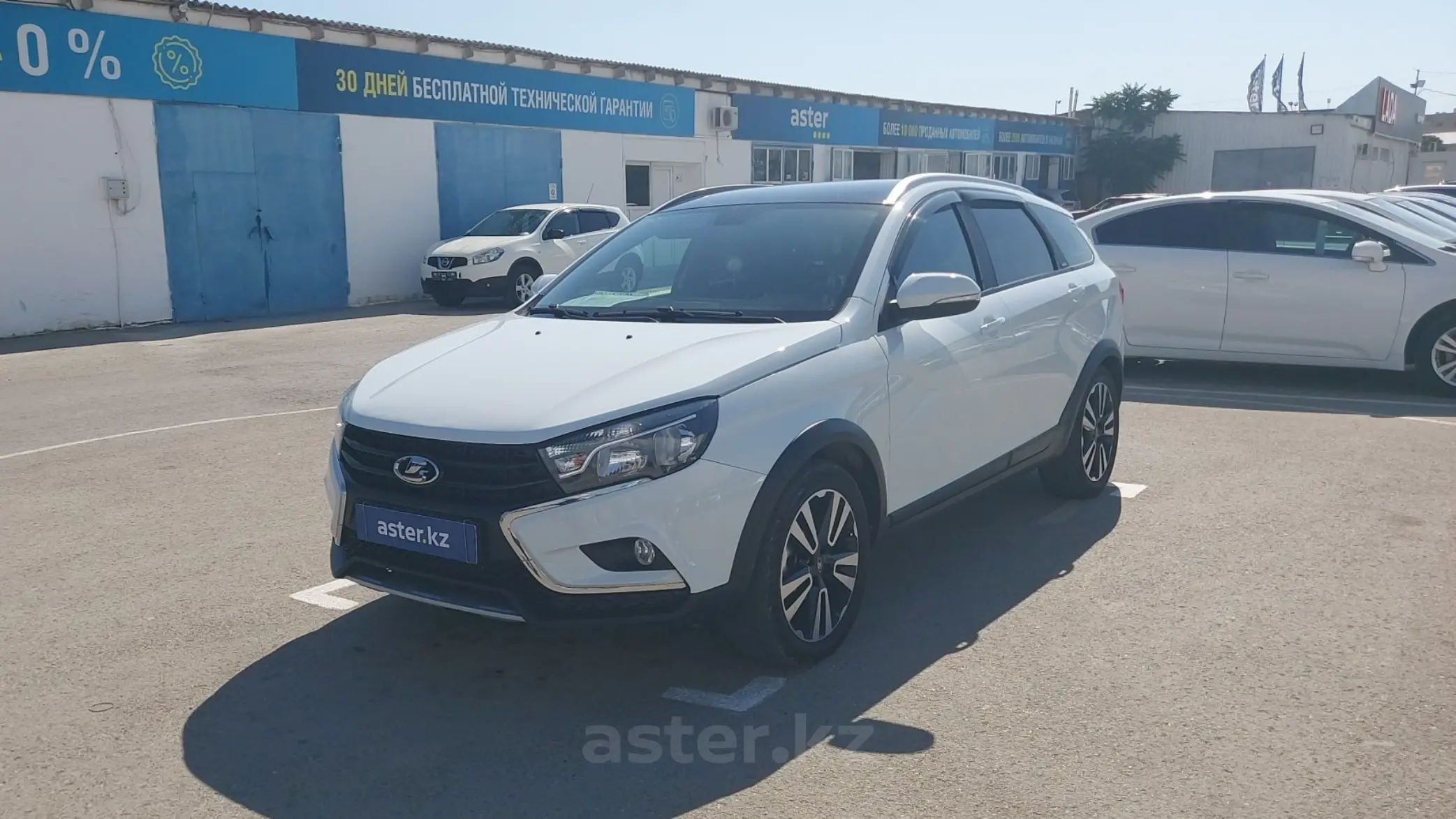 LADA (ВАЗ) Vesta 2021