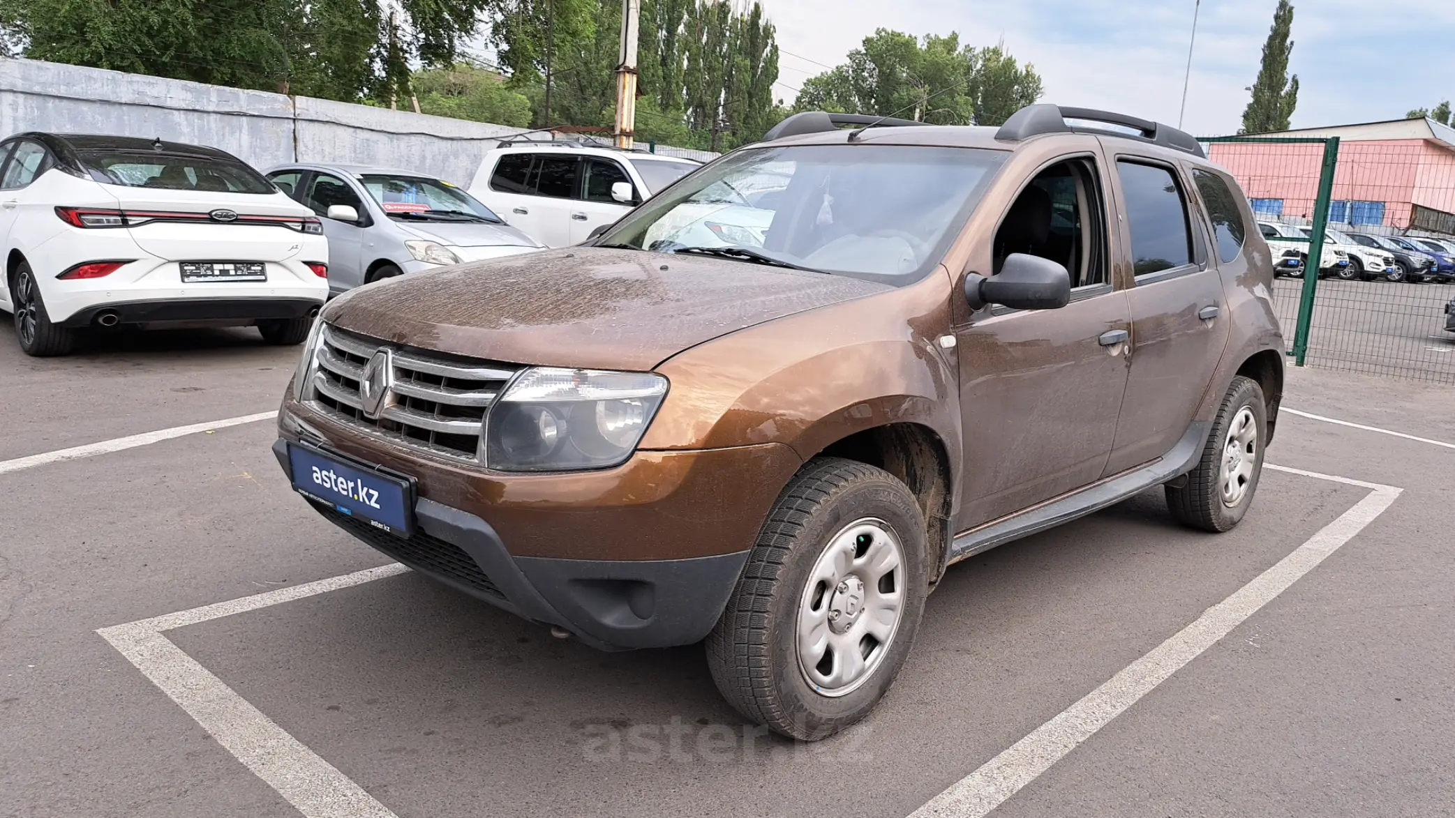 Купить Рено Дастер В Великом Новгороде