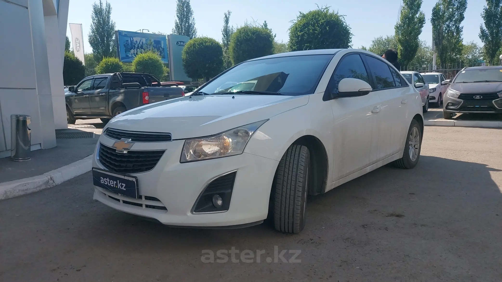 Chevrolet Cruze 2014