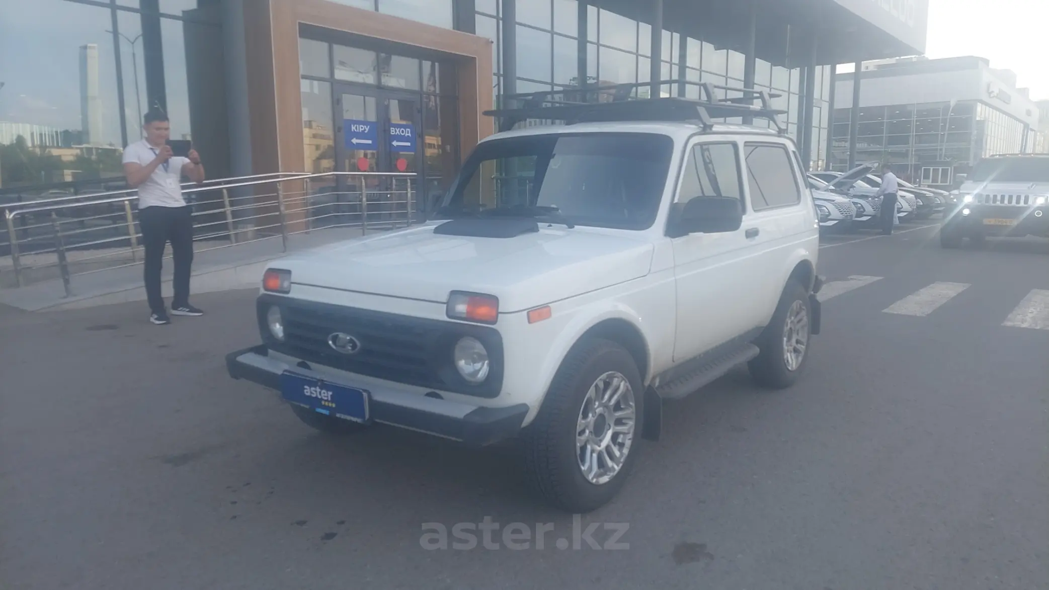 LADA (ВАЗ) 2121 (4x4) 2021