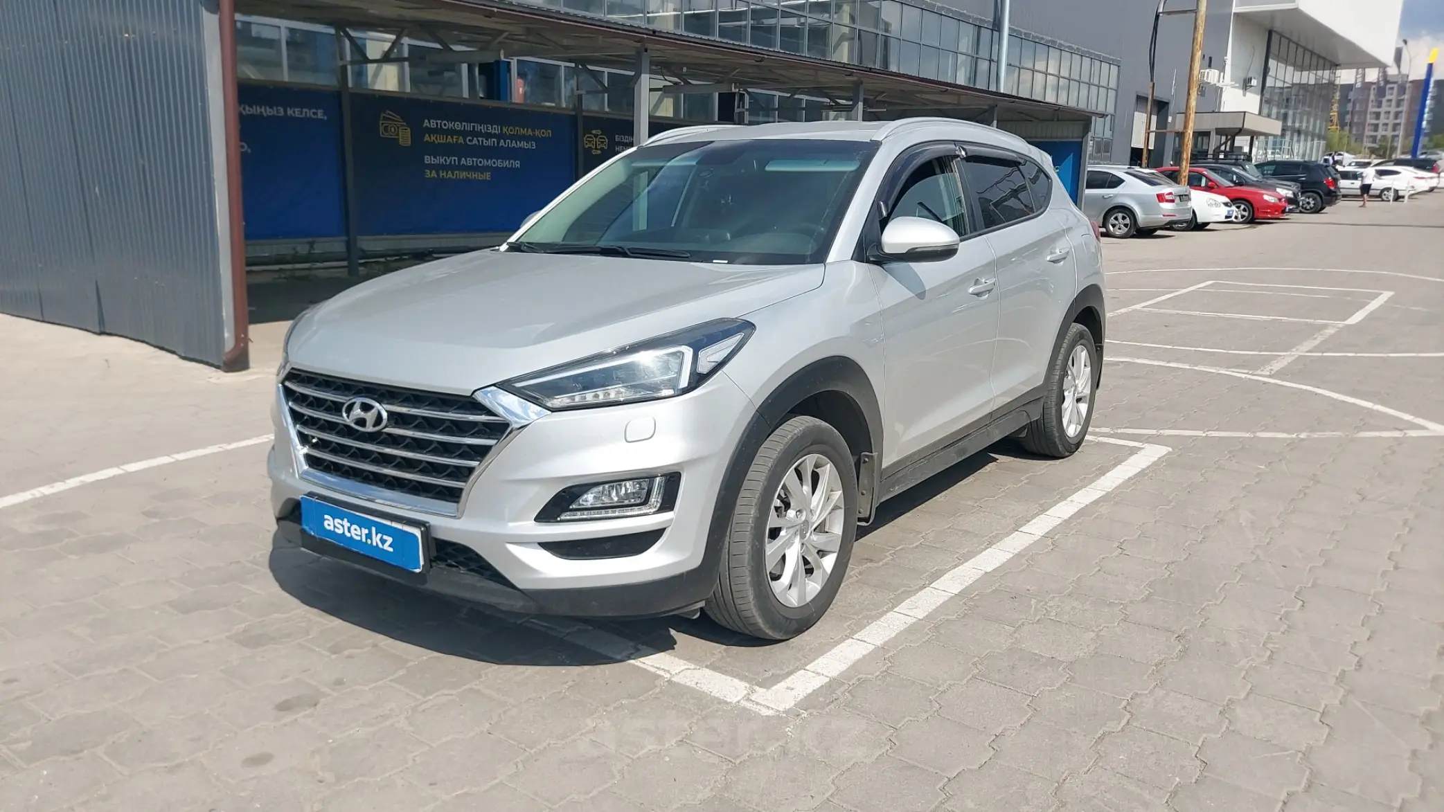 Hyundai Tucson 2019