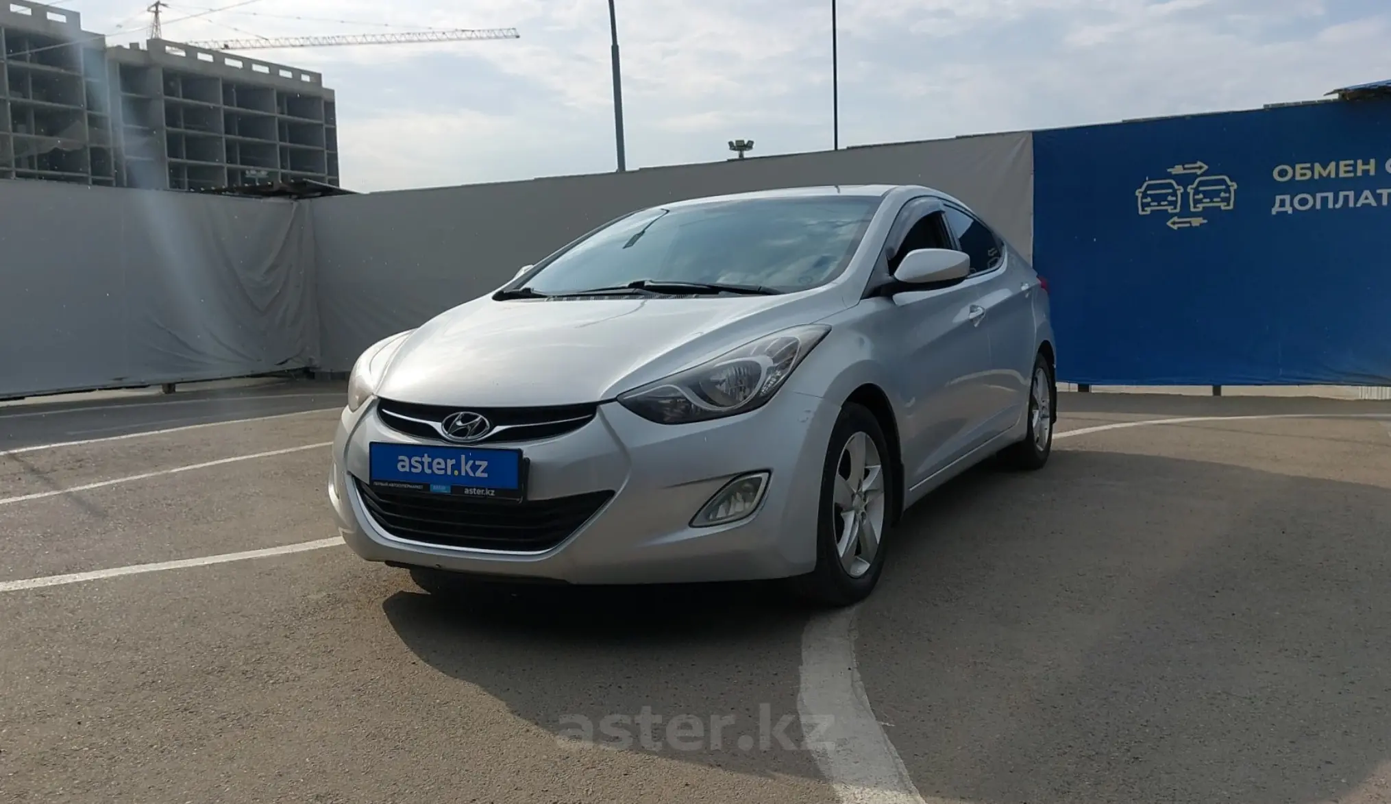 Hyundai Elantra 2011