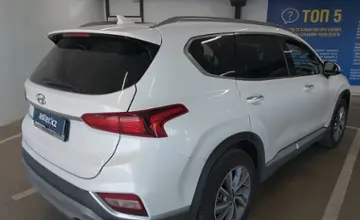 Hyundai Santa Fe 2019 года за 14 500 000 тг. в Астана фото 3