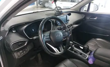 Hyundai Santa Fe 2019 года за 14 500 000 тг. в Астана фото 5