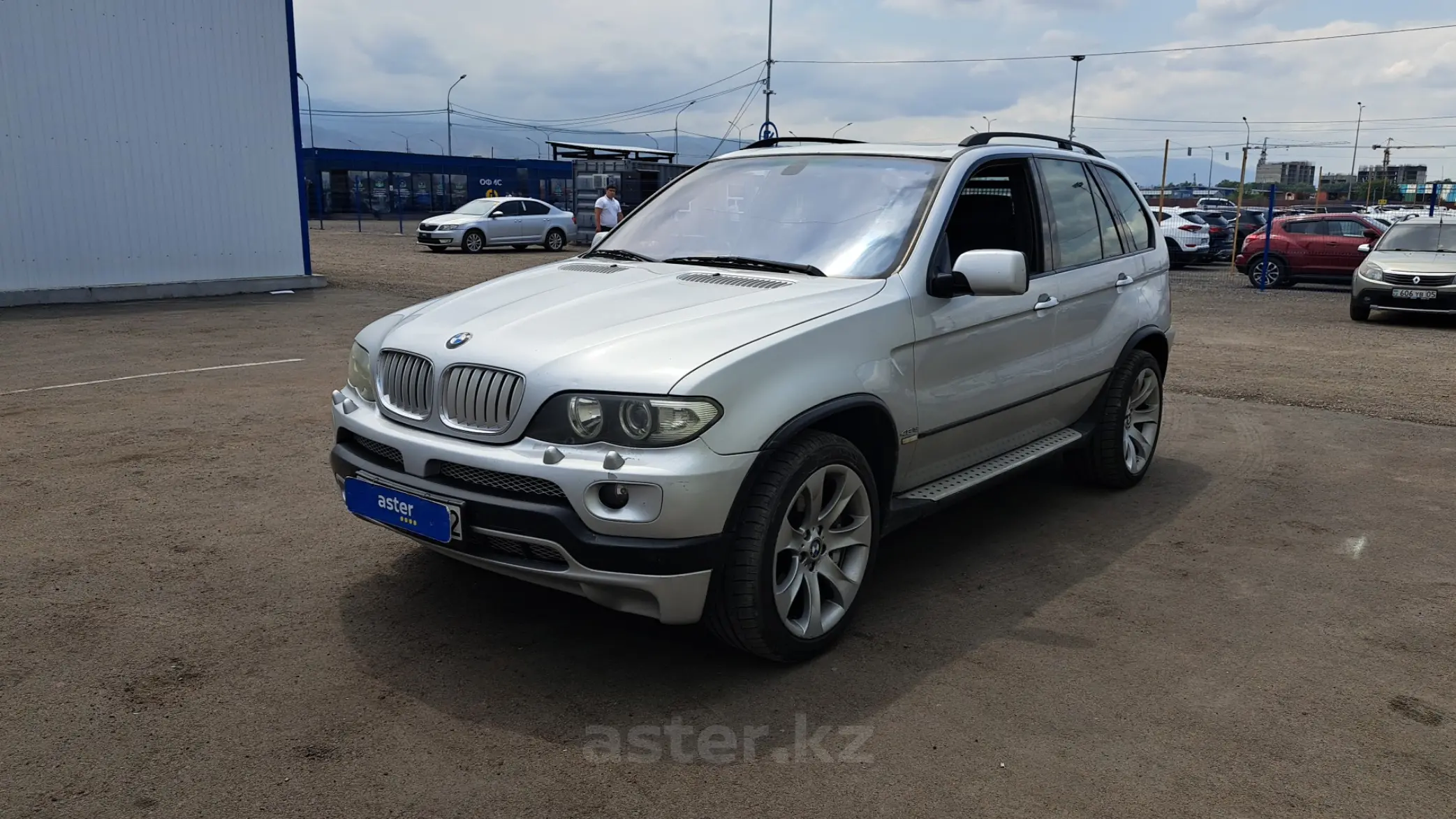 BMW X5 2006