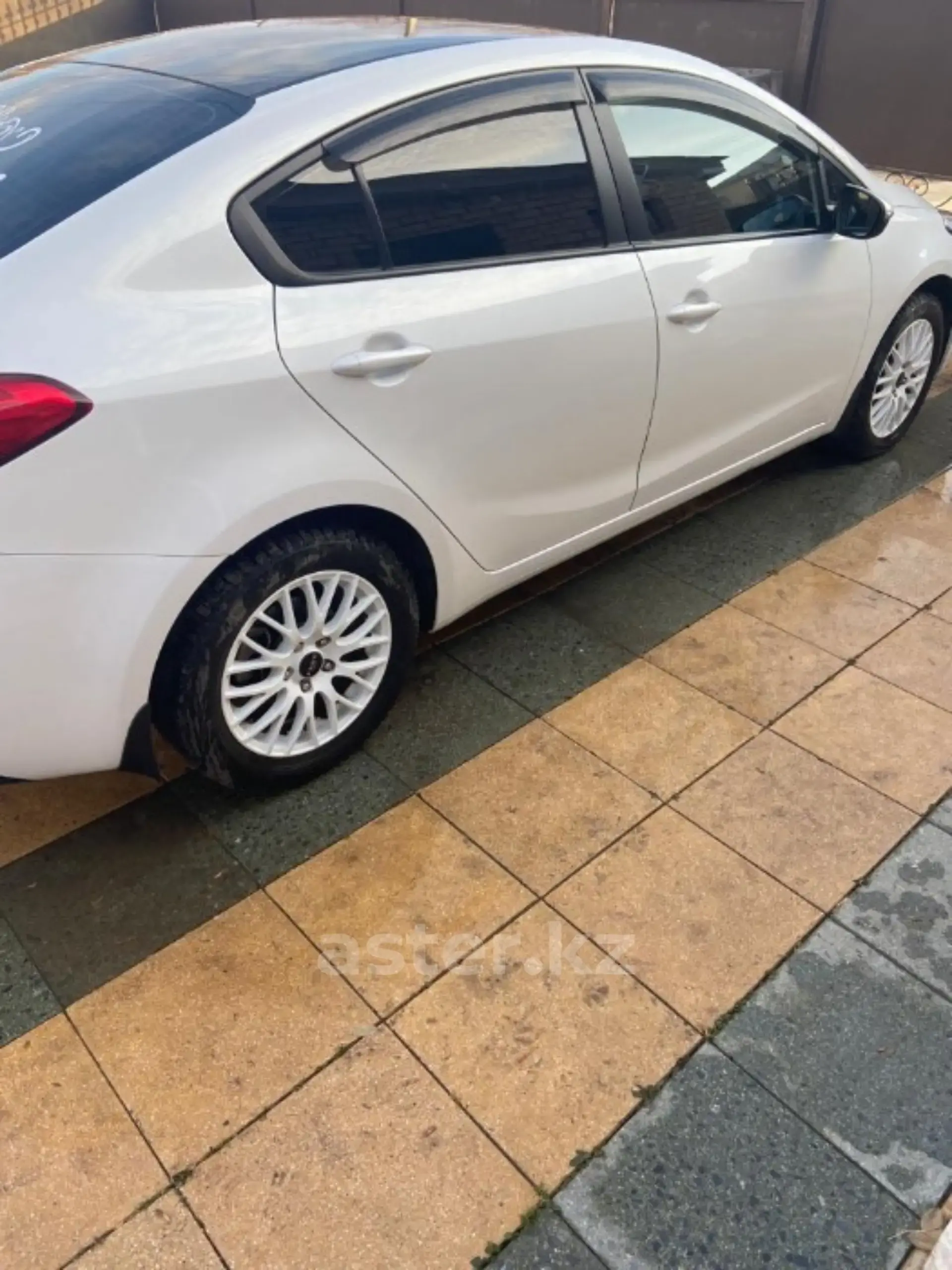 Kia Cerato 2015