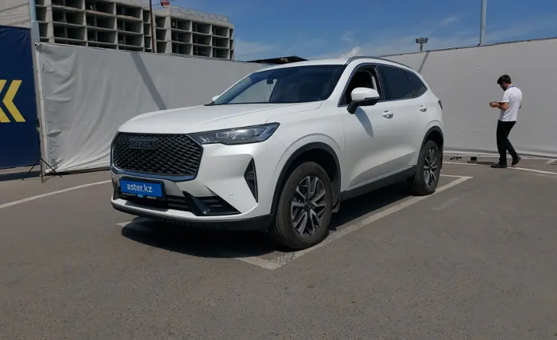 Haval H6 2022 года за 14 000 000 тг. в Алматы