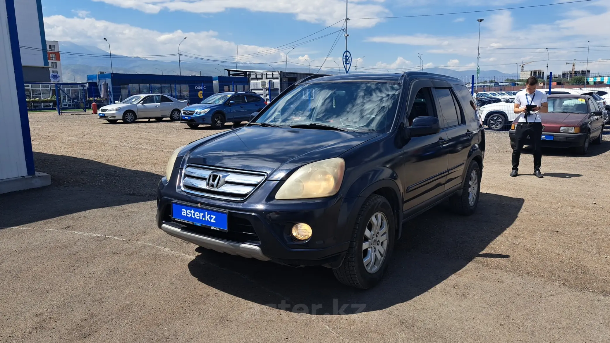 Honda CR-V 2005