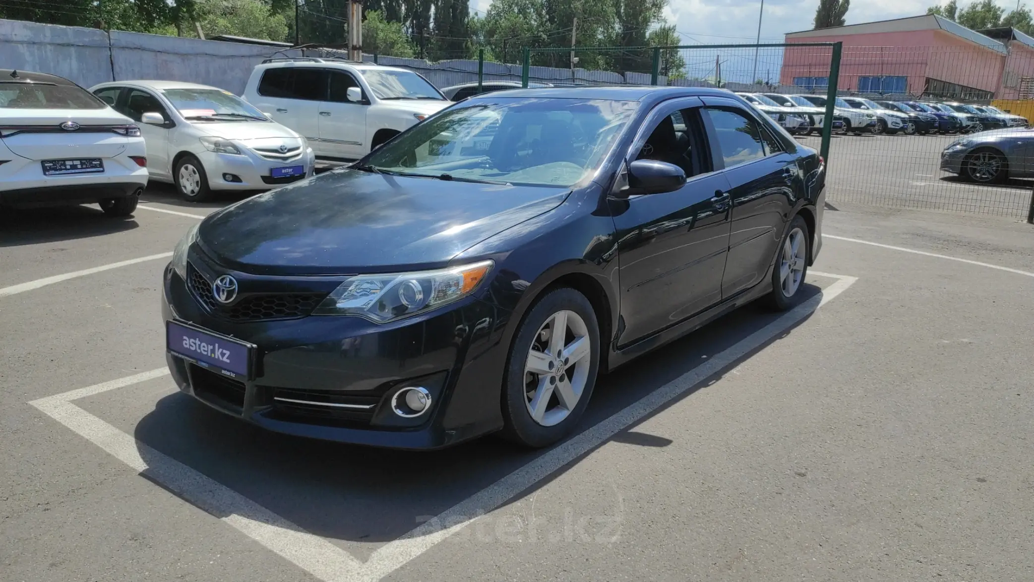 Toyota Camry 2013