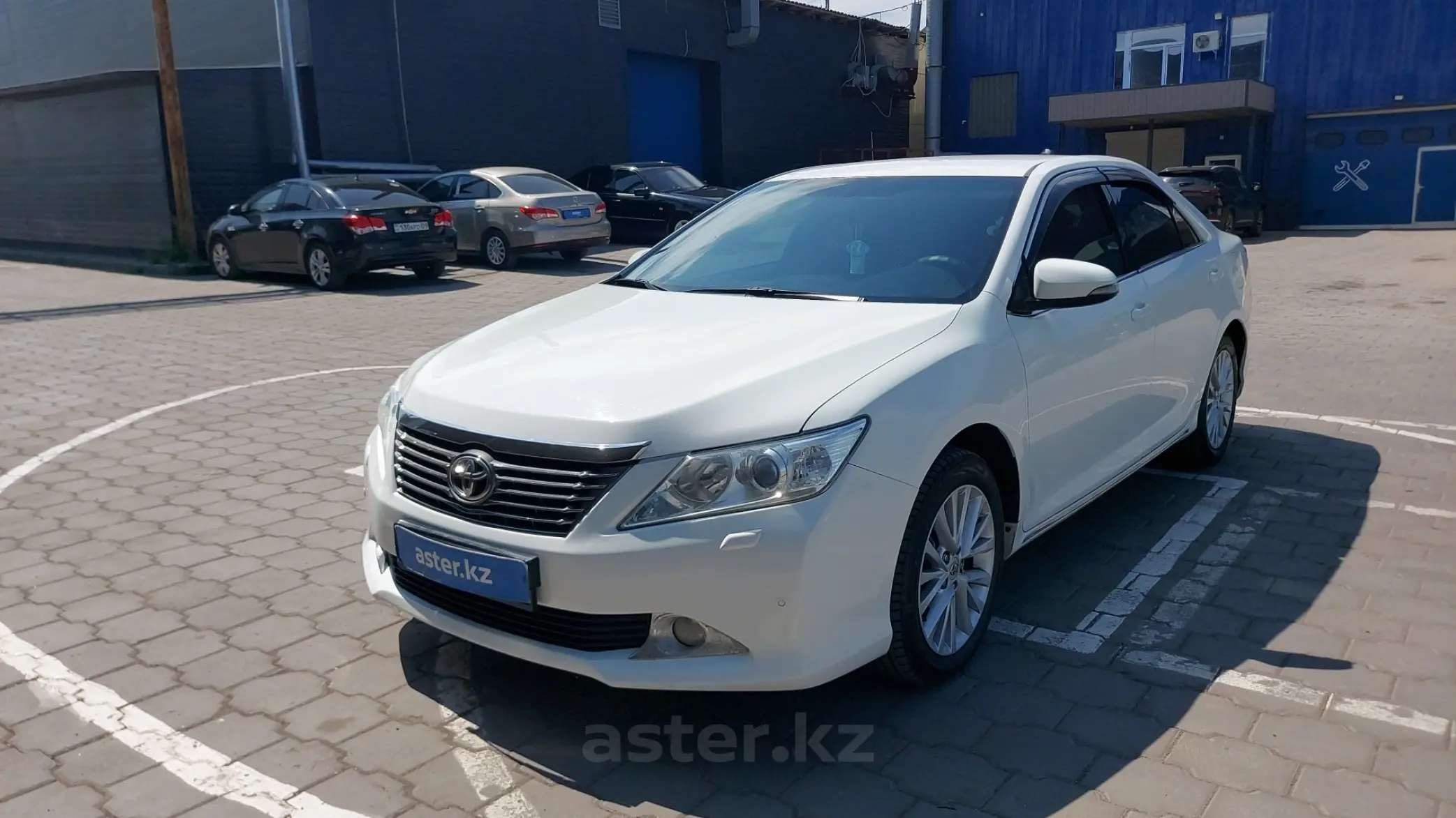 Toyota Camry 2014