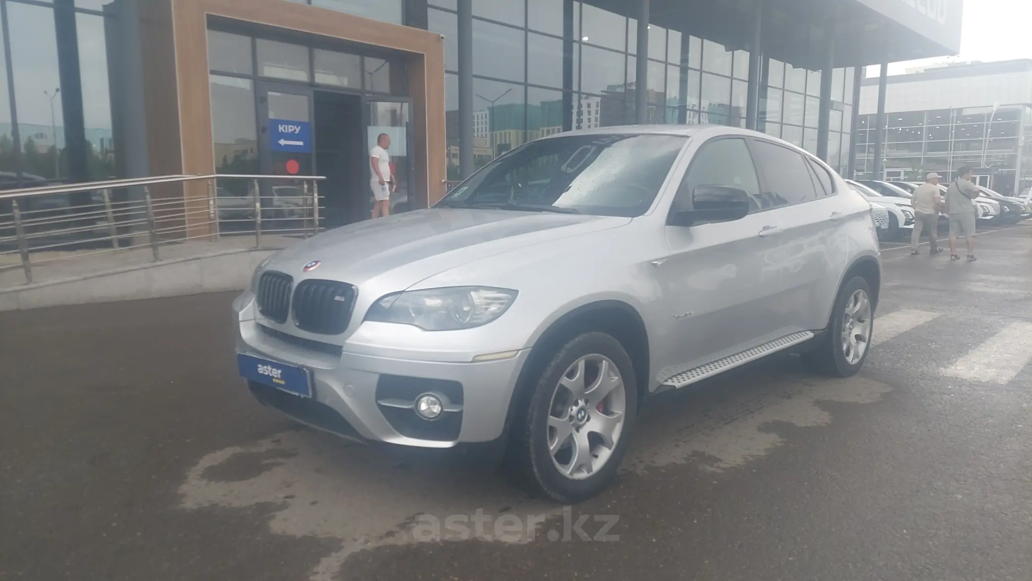 BMW X6 2009