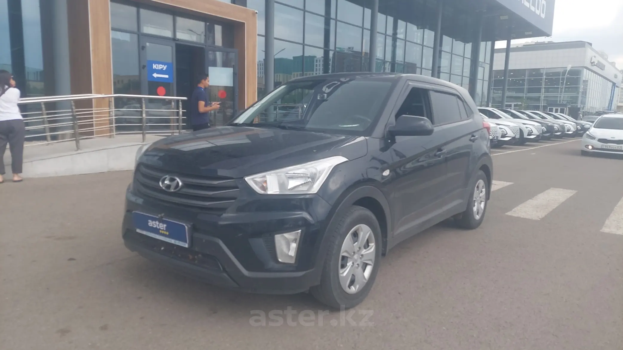 Hyundai Creta 2018