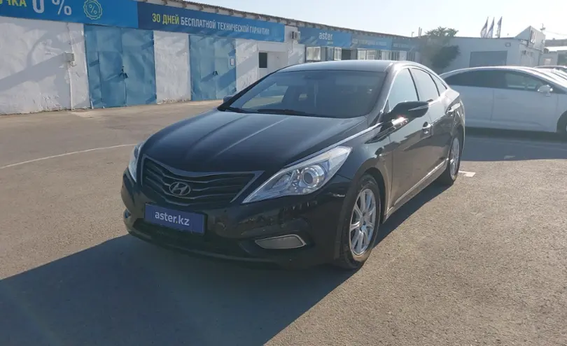 Hyundai Grandeur 2011