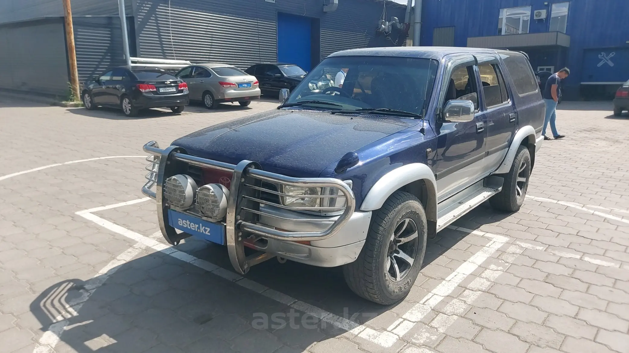 Toyota Hilux Surf 1994