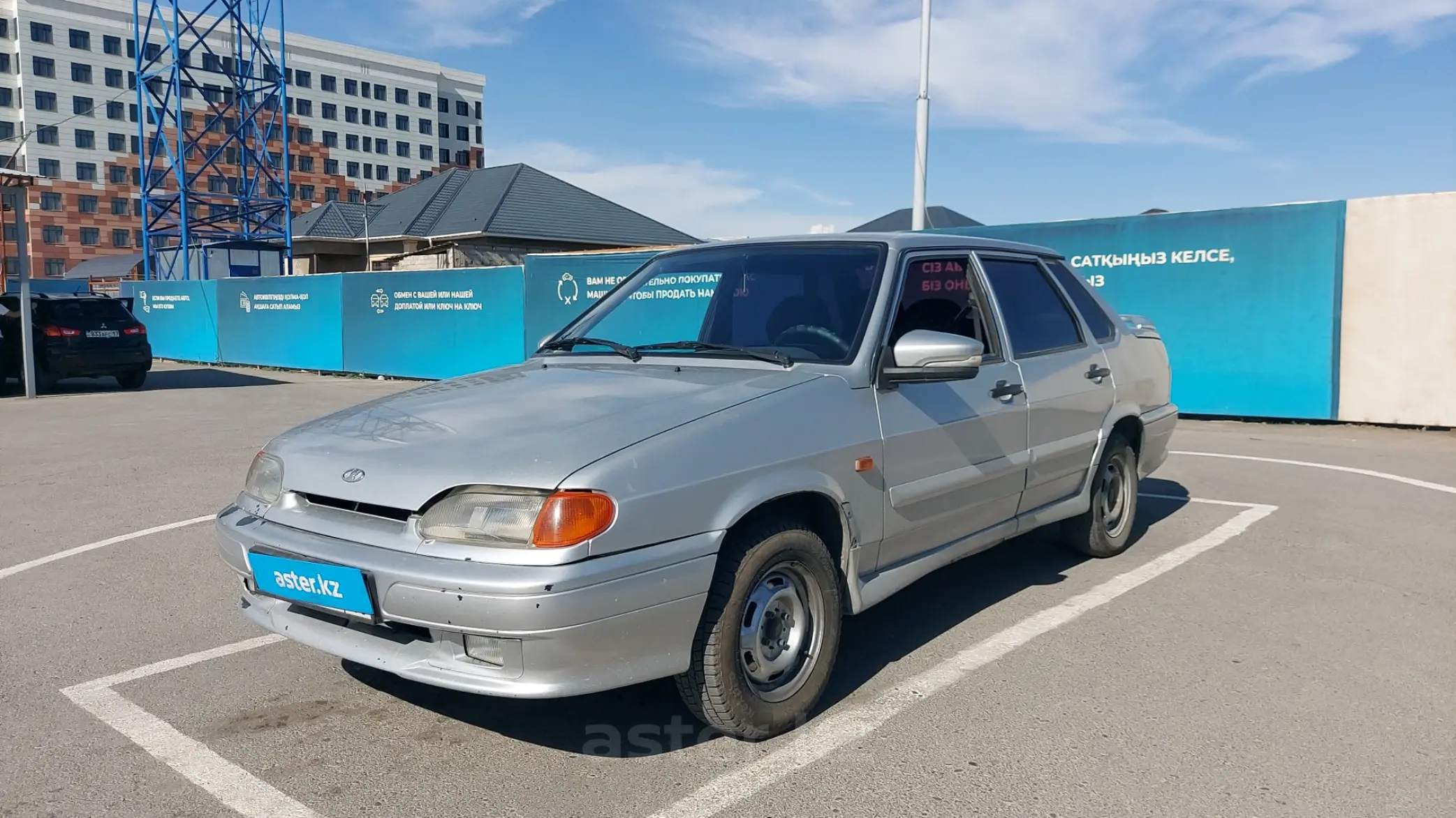 LADA (ВАЗ) 2115 2012