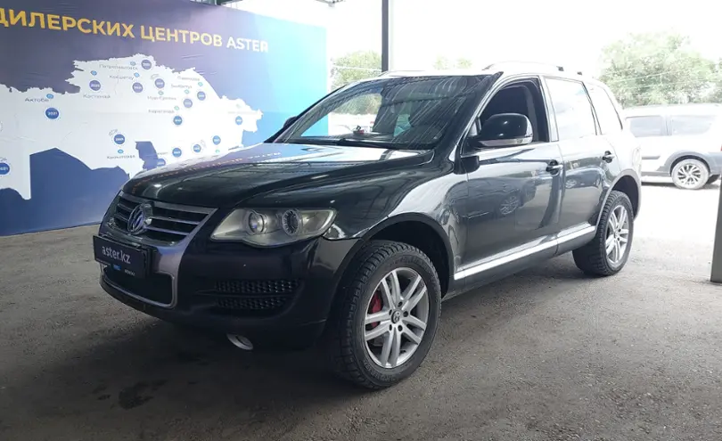 Volkswagen Touareg 2009 года за 10 000 000 тг. в Тараз