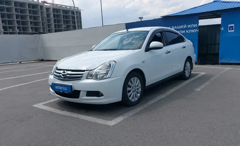 Nissan Almera 2013