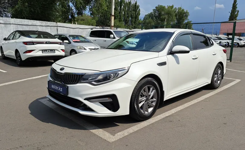 Kia K5 2019 года за 9 300 000 тг. в Алматы