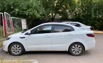 Kia Rio 2014 года за 6 500 000 тг. в Астана фото 4