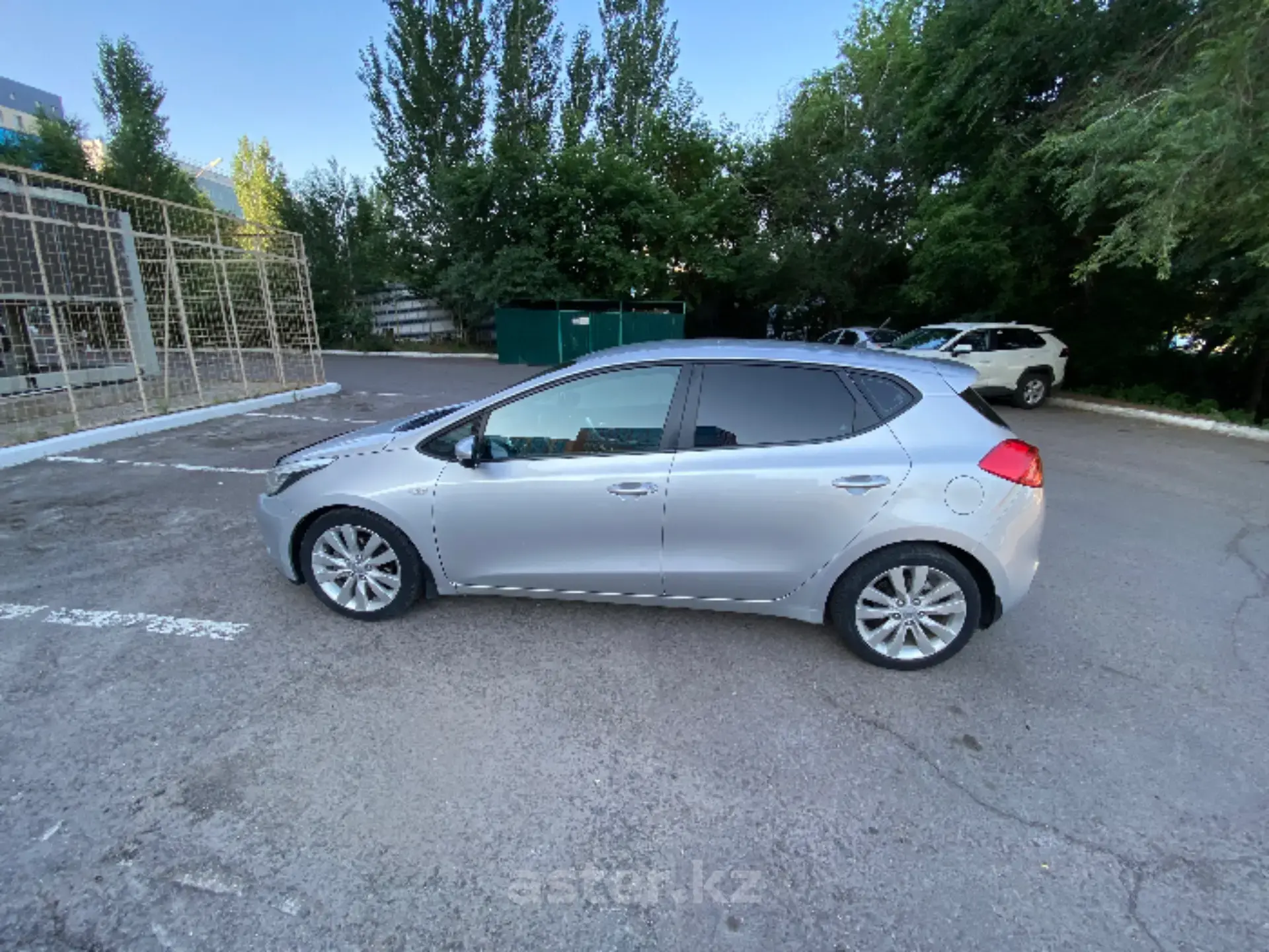 Kia Ceed 2013