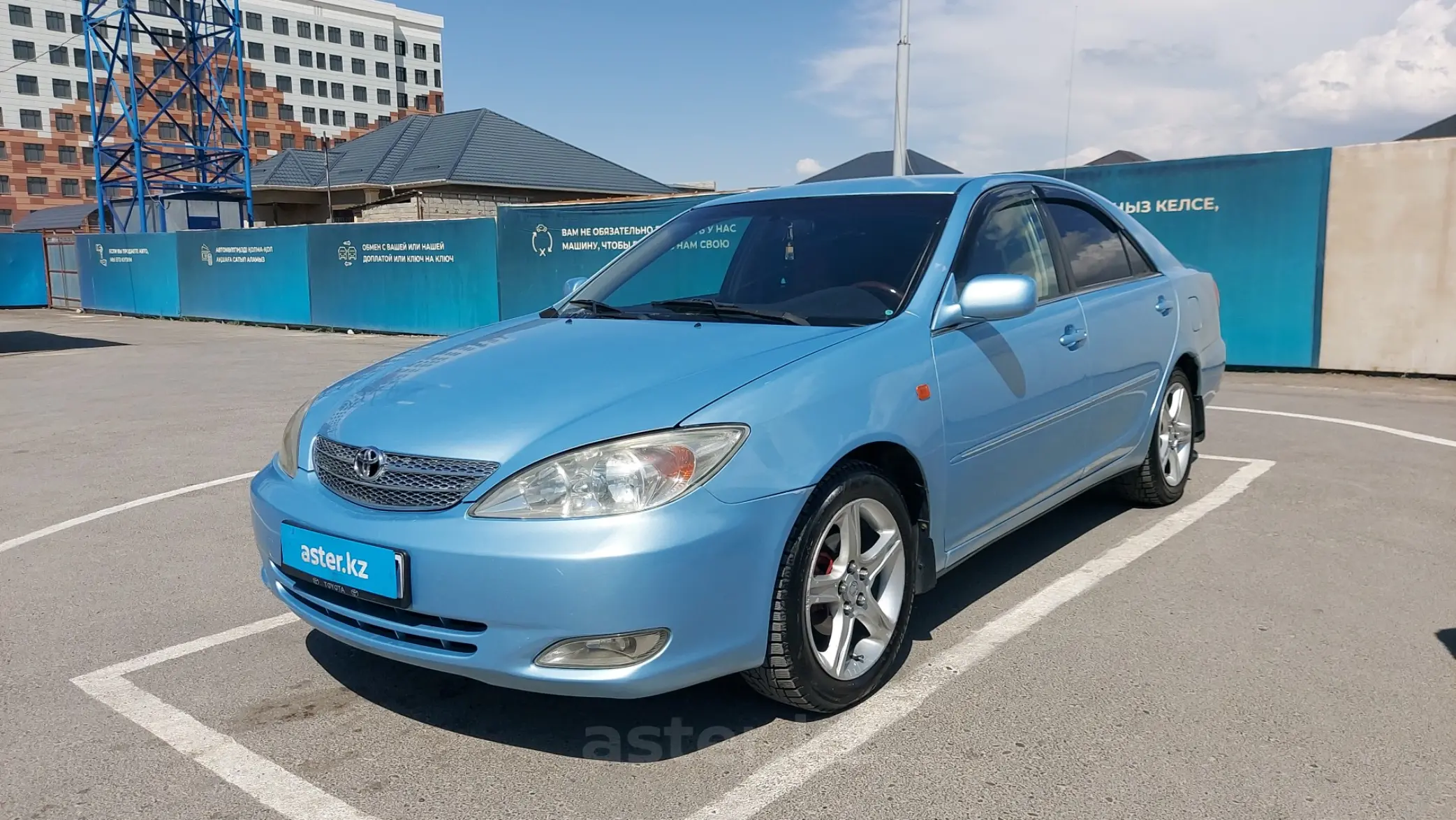 Toyota Camry 2003