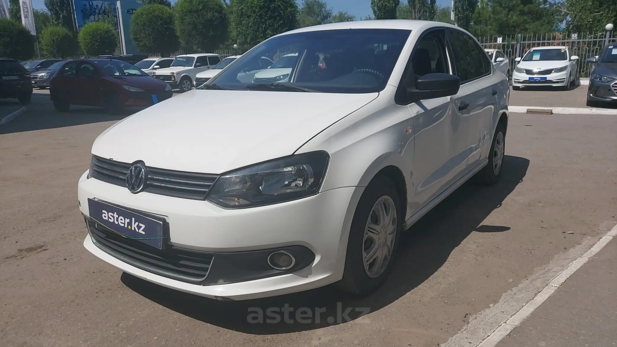 Volkswagen Polo 2011