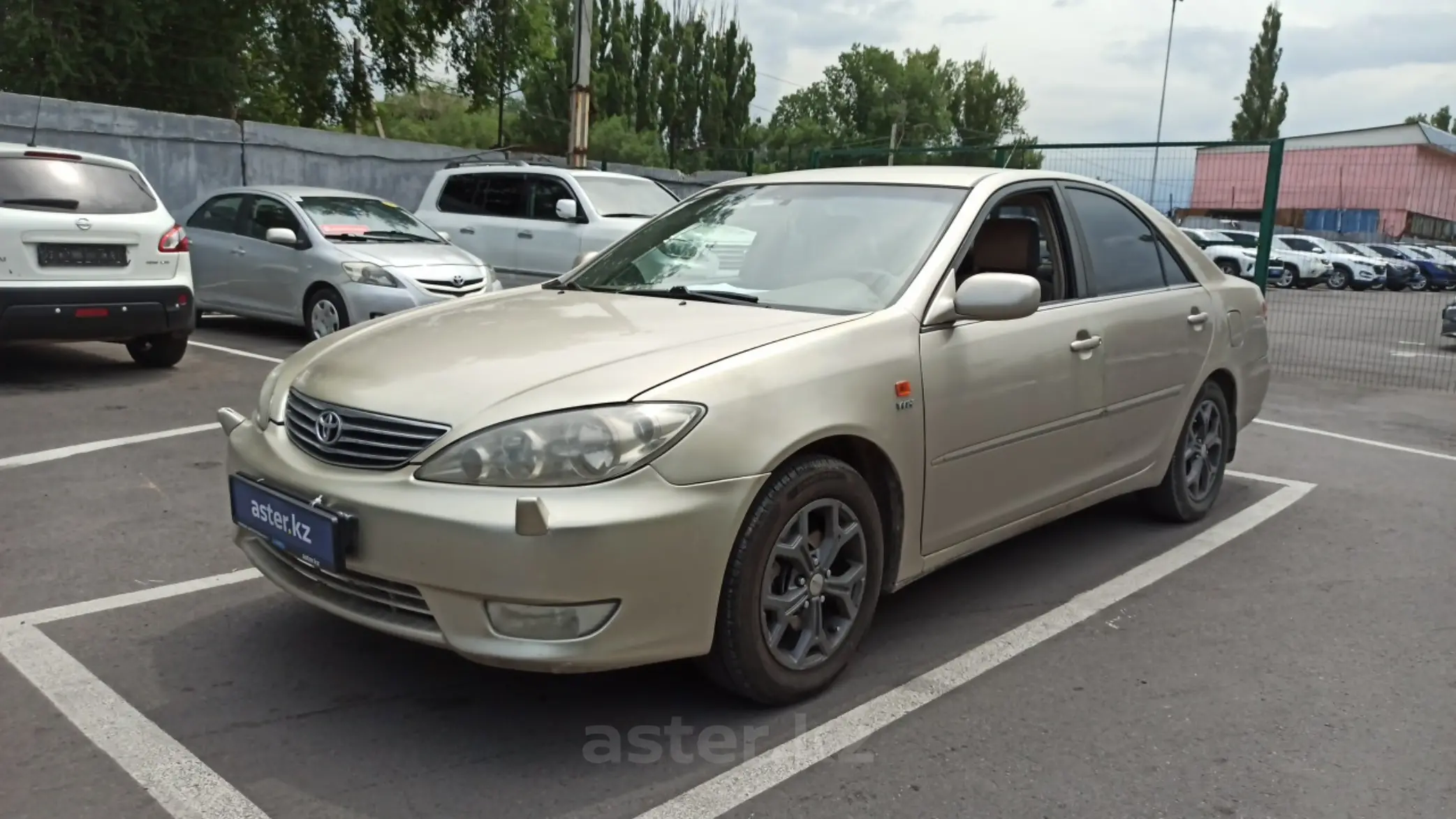 Toyota Camry 2005