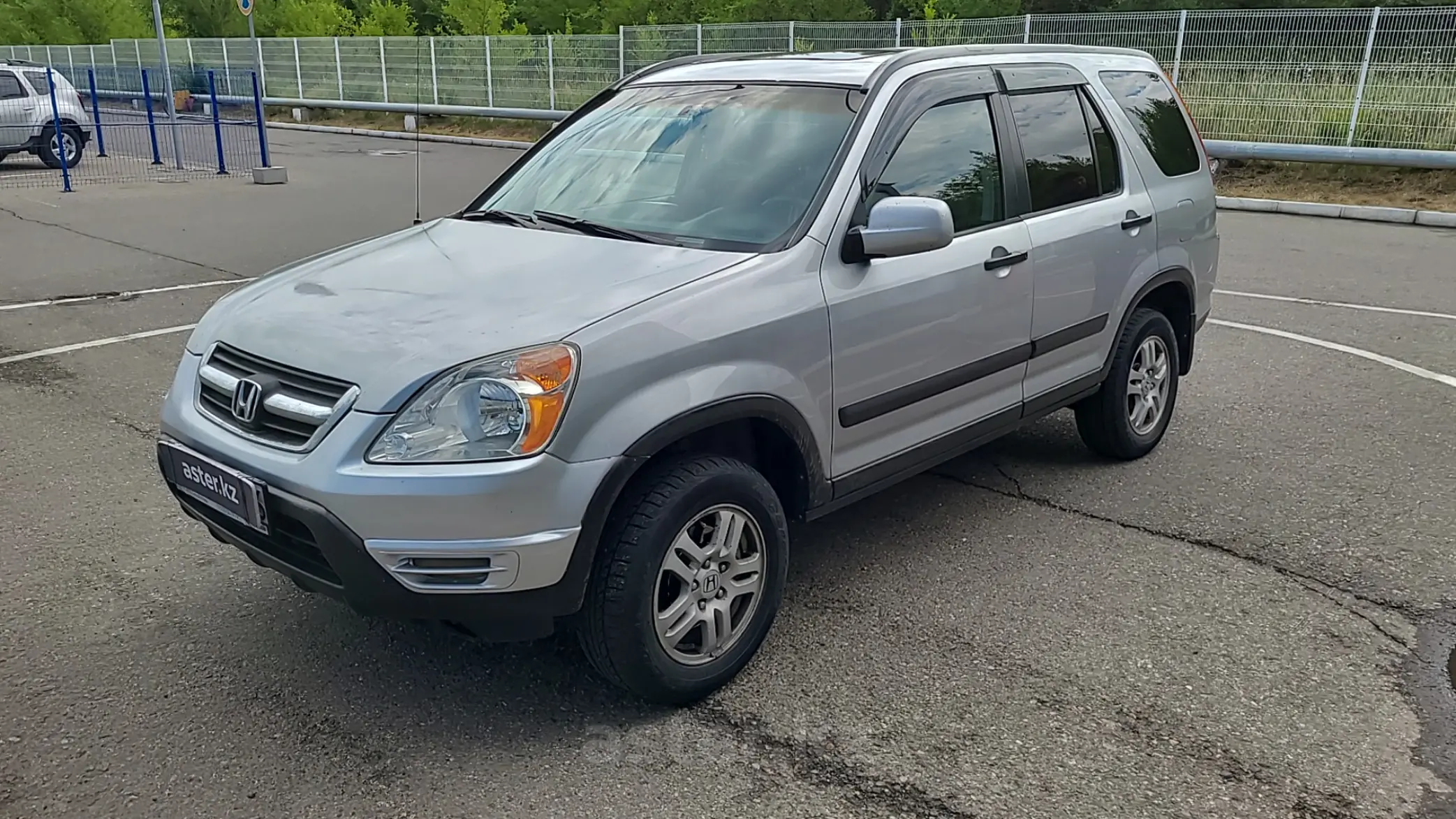 Honda CR-V 2003