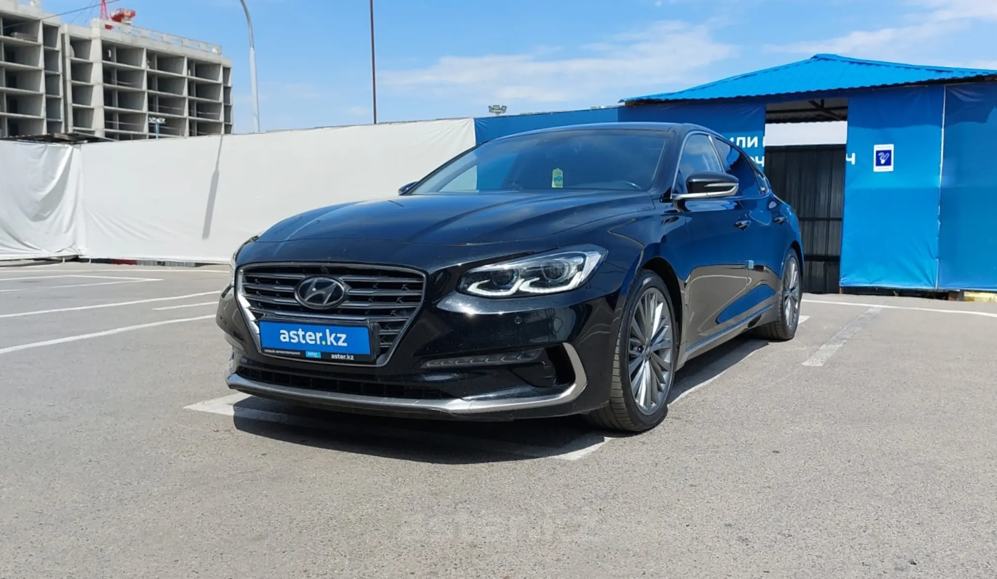 Hyundai Grandeur 2018