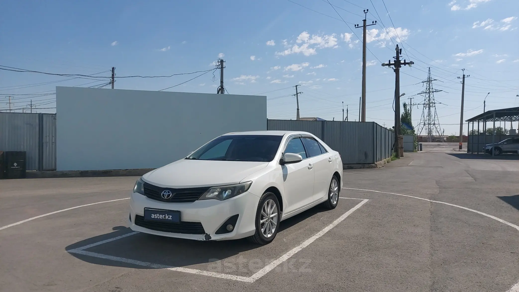 Toyota Camry 2013