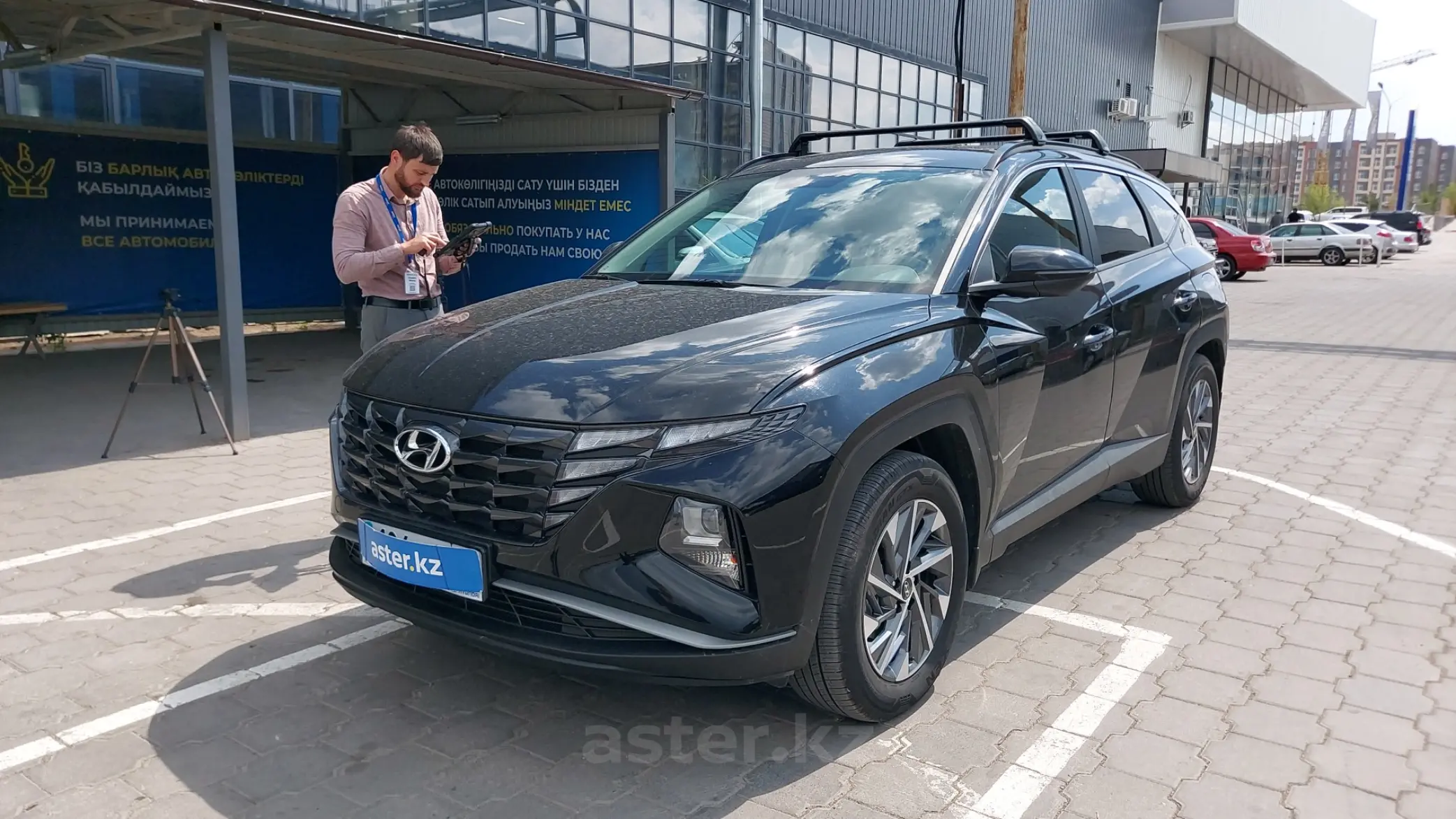 Hyundai Tucson 2021