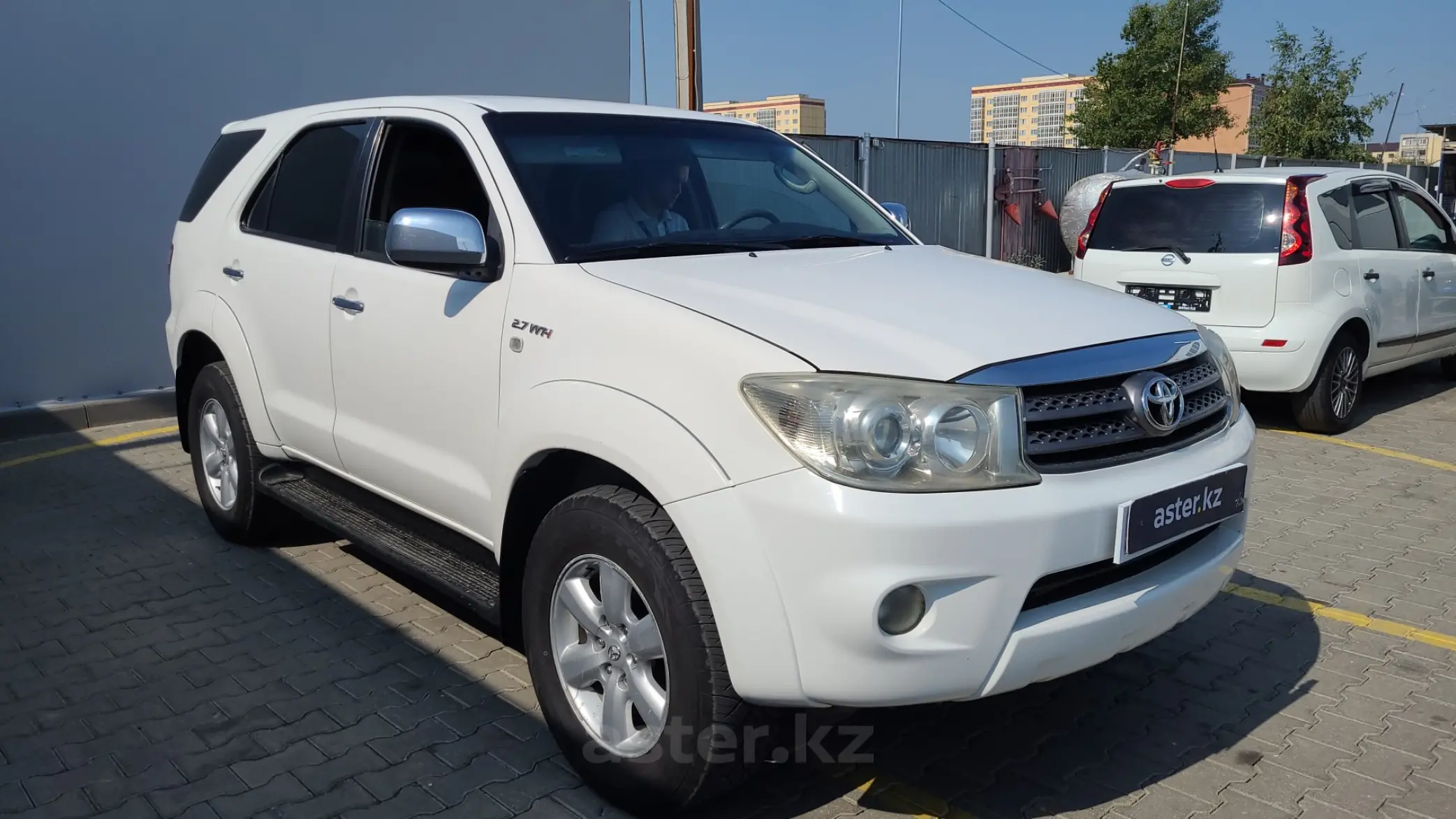 Купить Toyota Fortuner 2009 года в Кокшетау, цена 9200000 тенге. Продажа  Toyota Fortuner в Кокшетау - Aster.kz. №c865885